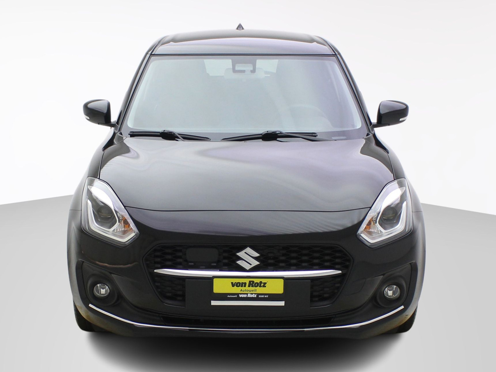 SUZUKI Swift 1.2 Generation Top Hybrid