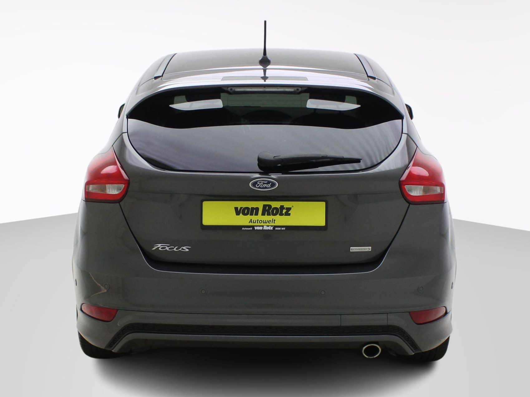 FORD Focus 1.5i EcoB SCTi ST-Line