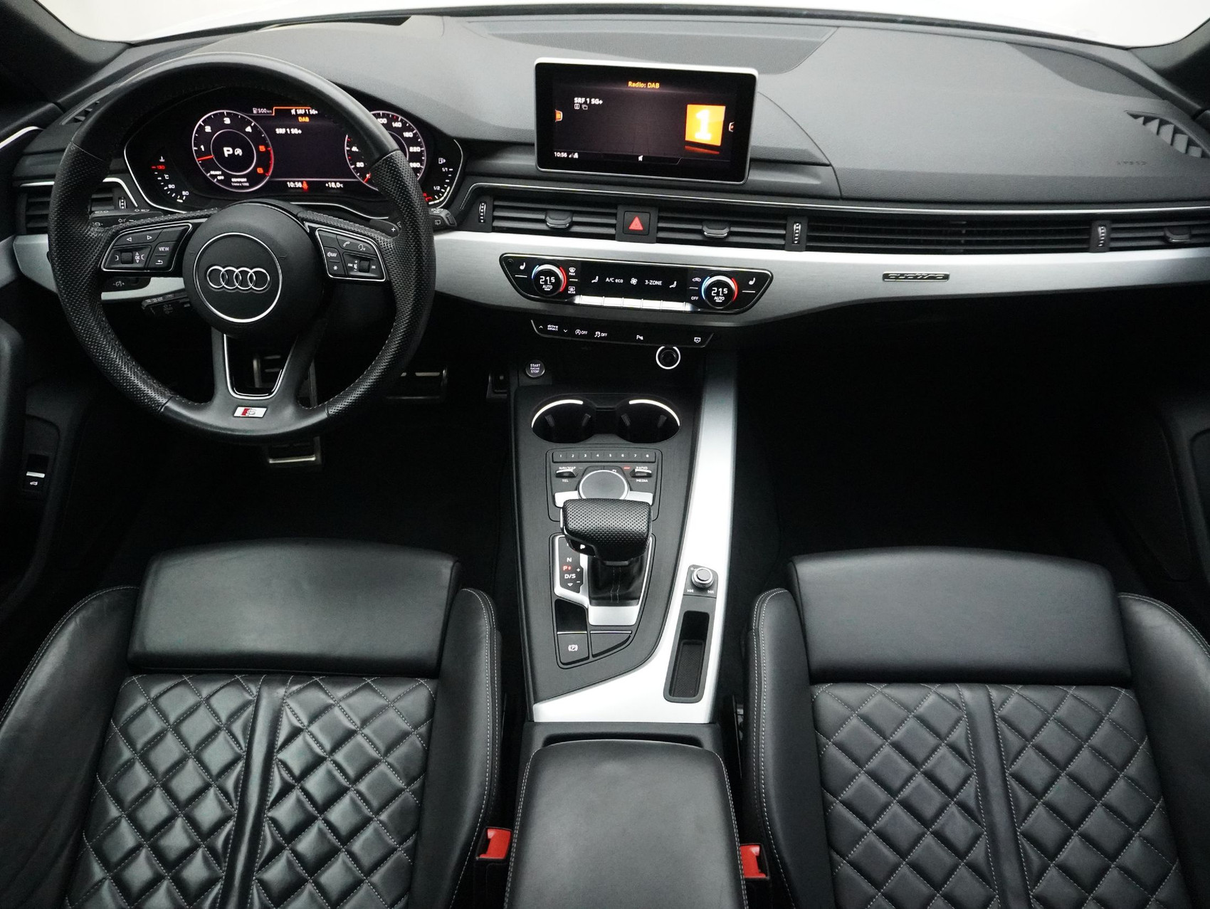 AUDI A4 Avant 50 TDI S line quattro T-Tronic