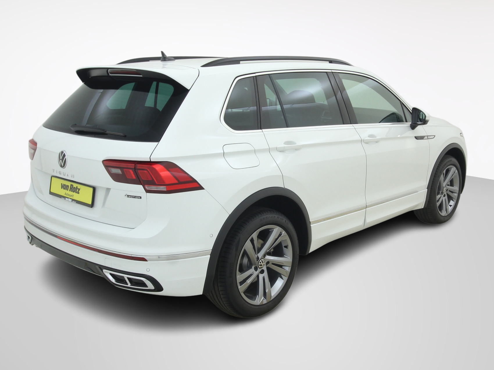 VW Tiguan 2.0 TSI DSG R-Line 4Motion
