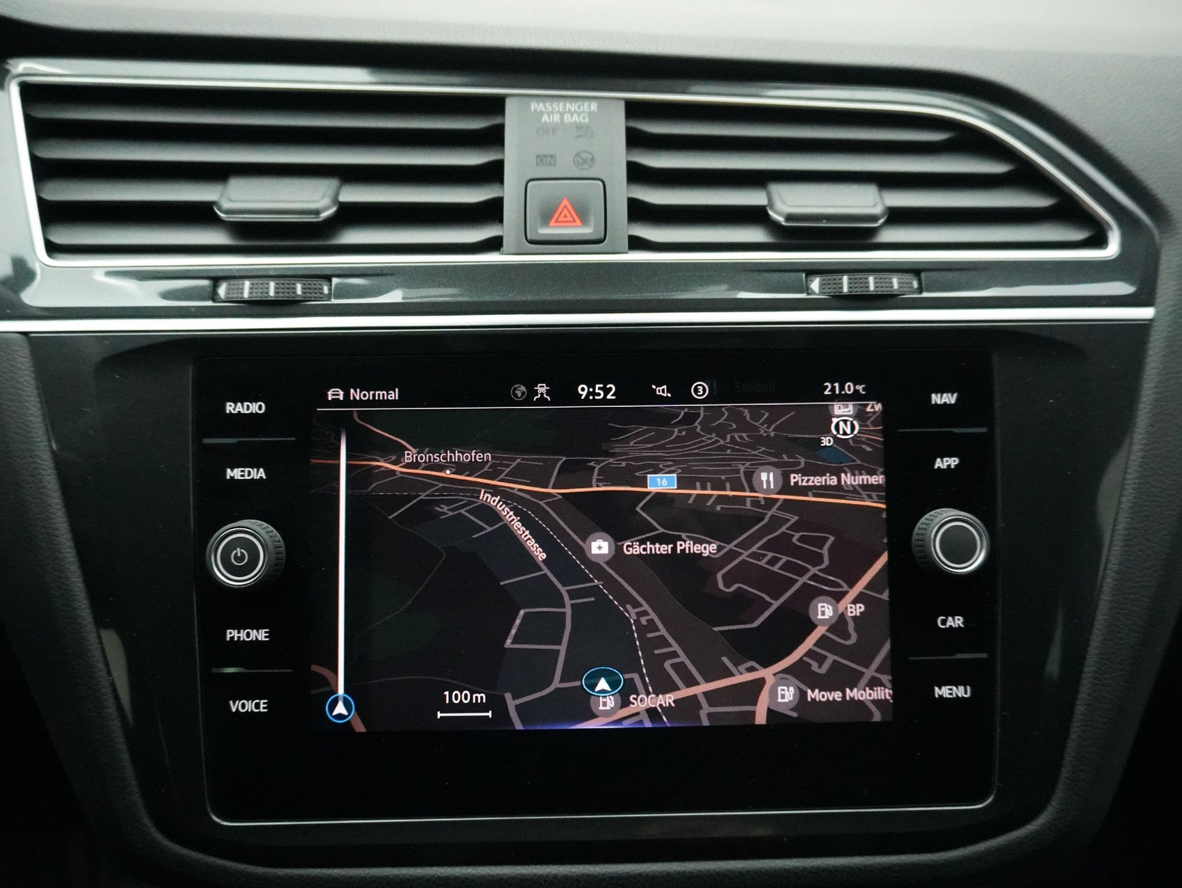 VW Tiguan 2.0 TDI DSG R-Line 4Motion