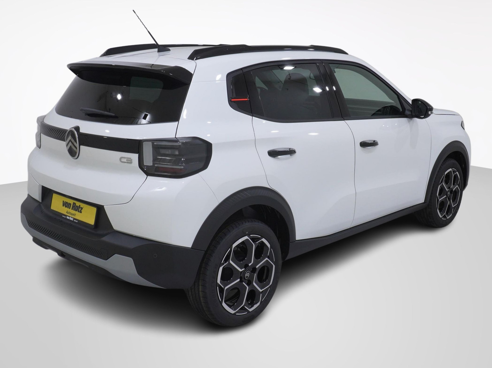 CITROËN C3 1.2 Turbo Max