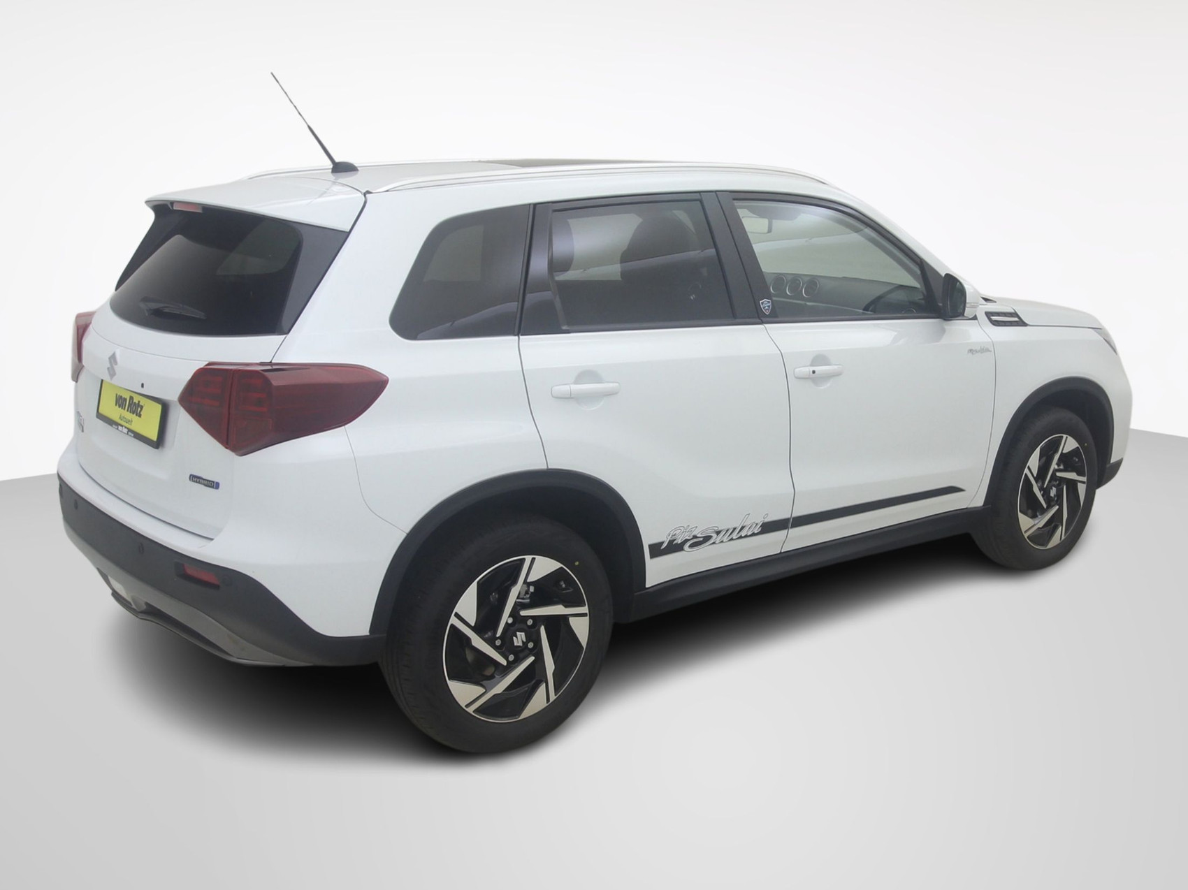 SUZUKI Vitara 1.5 Piz Sulai Top Hybrid 4×4