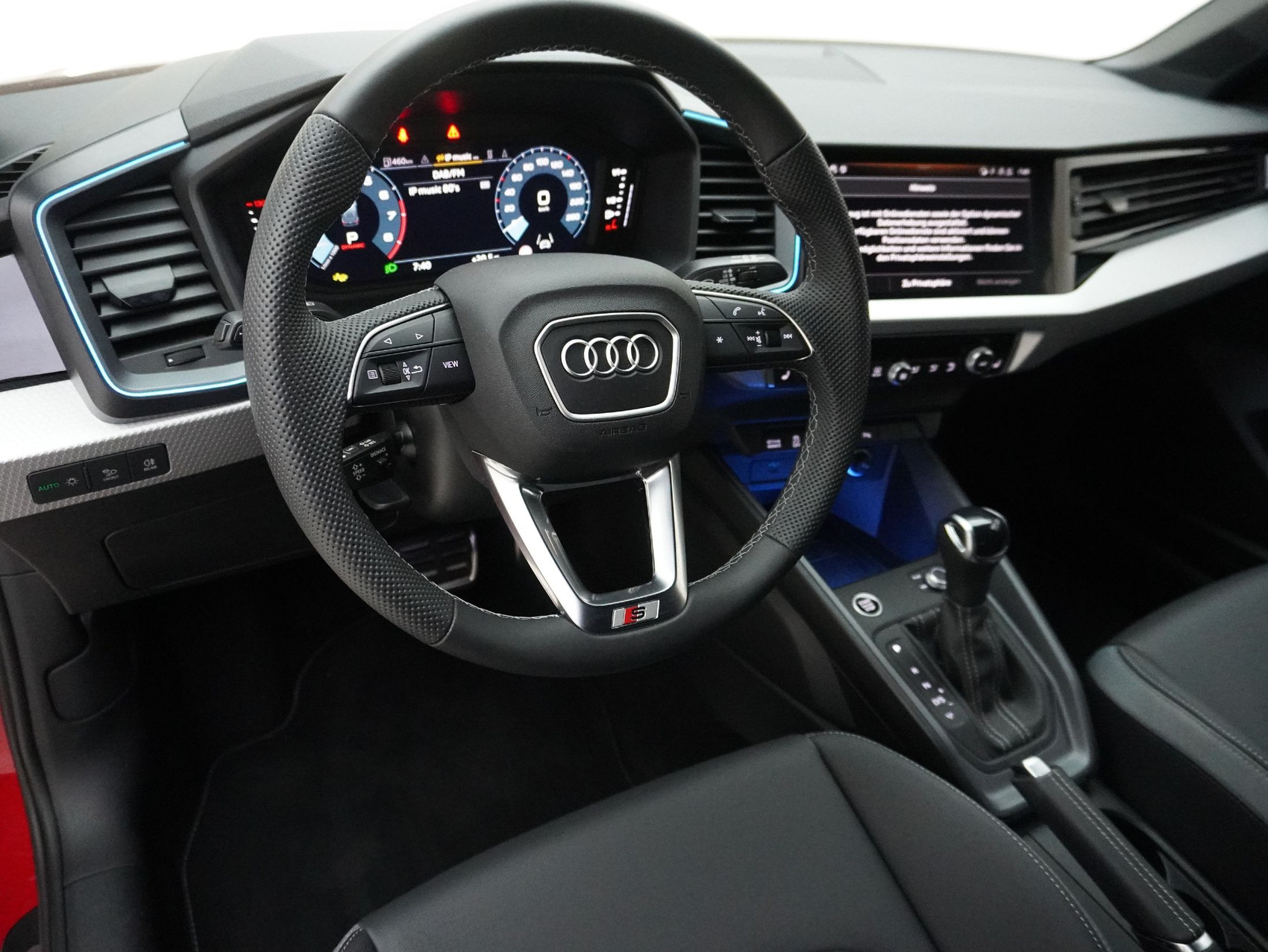AUDI A1 Sportback 35 TFSI S Line S-Tronic