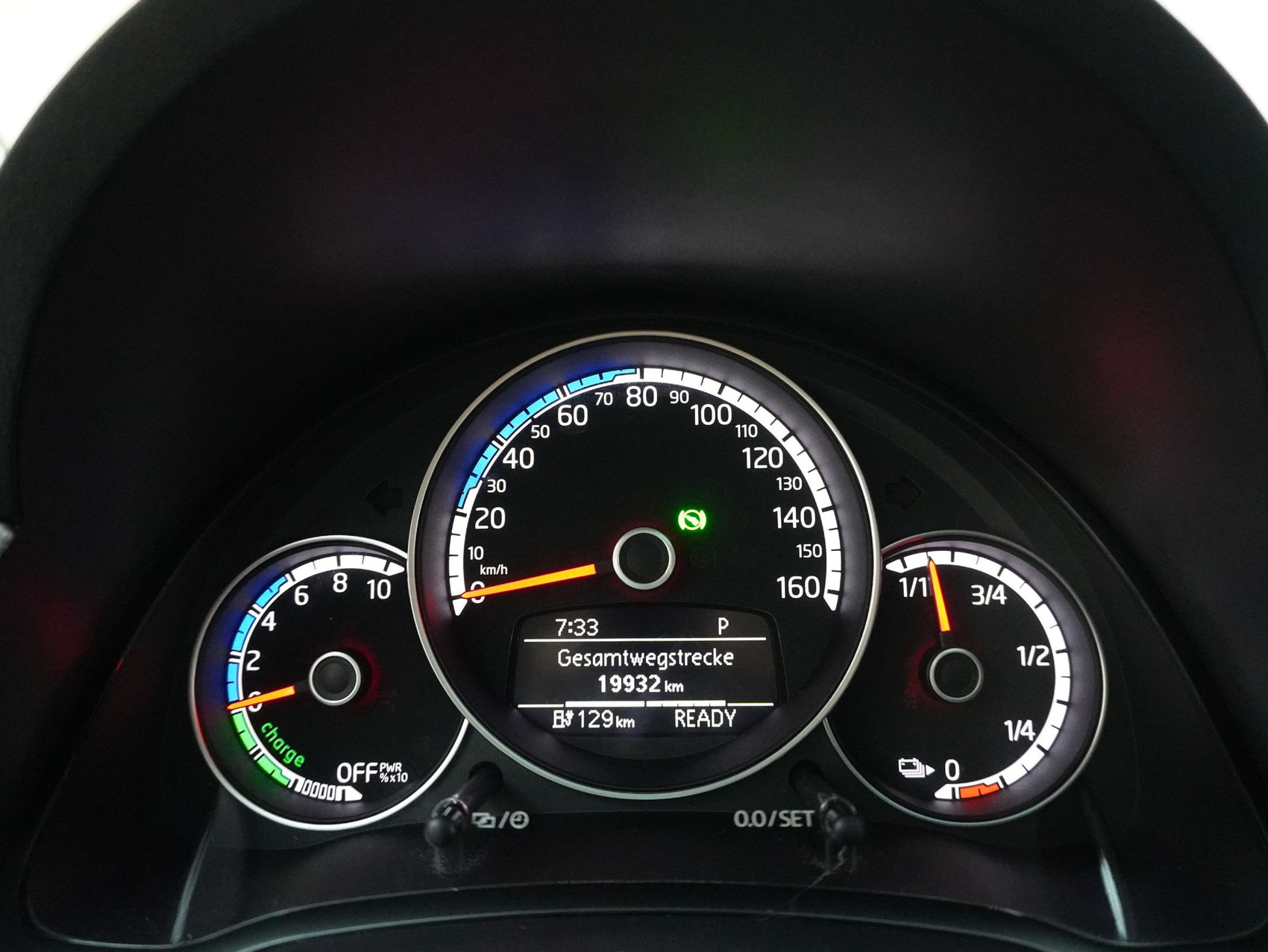 VW Up e
