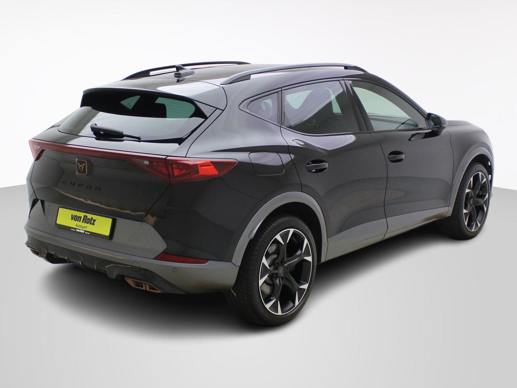 CUPRA Formentor 1.4 DSG eHybrid VZ