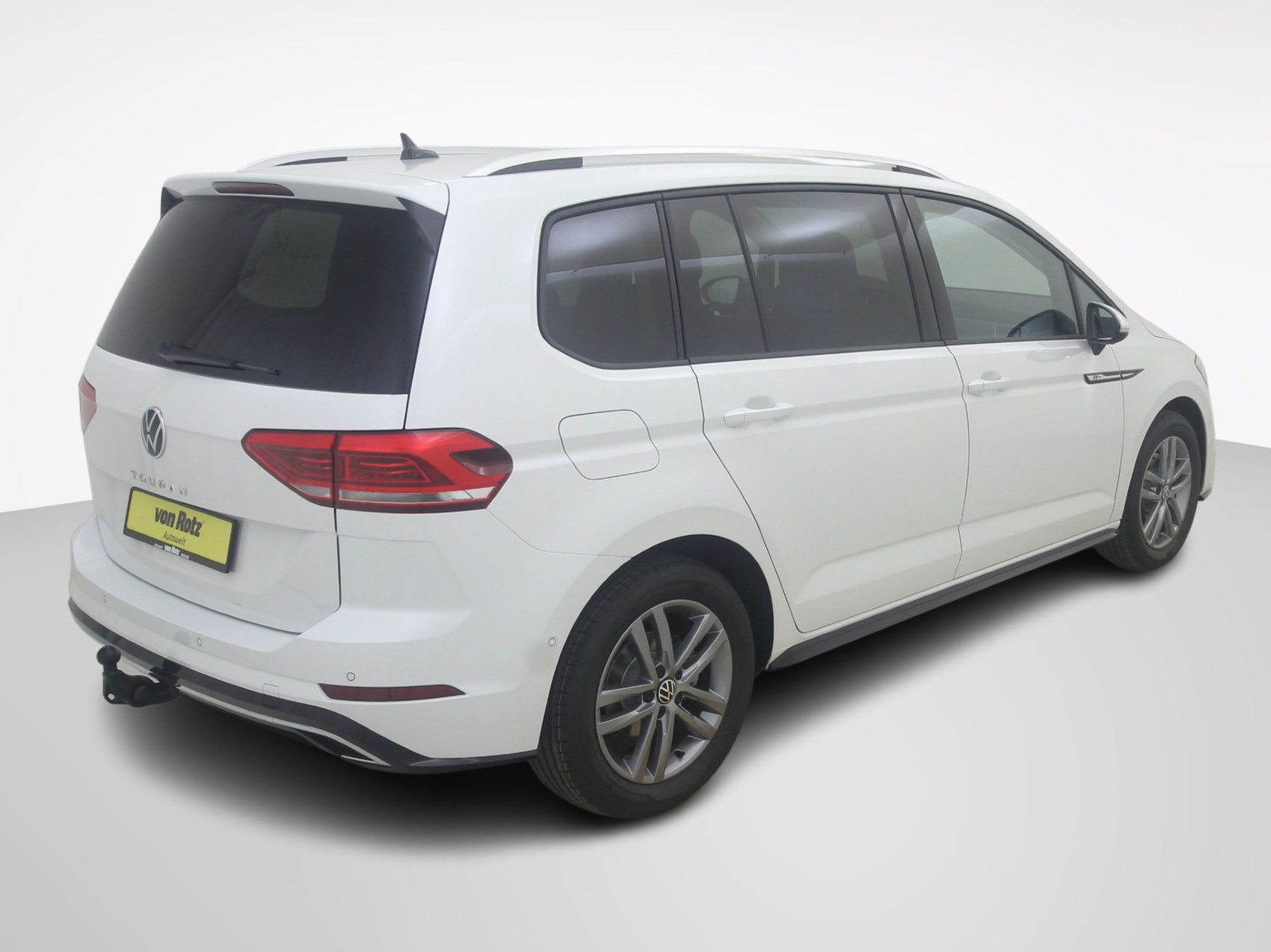 VW Touran 1.5 TSI R-Line DSG