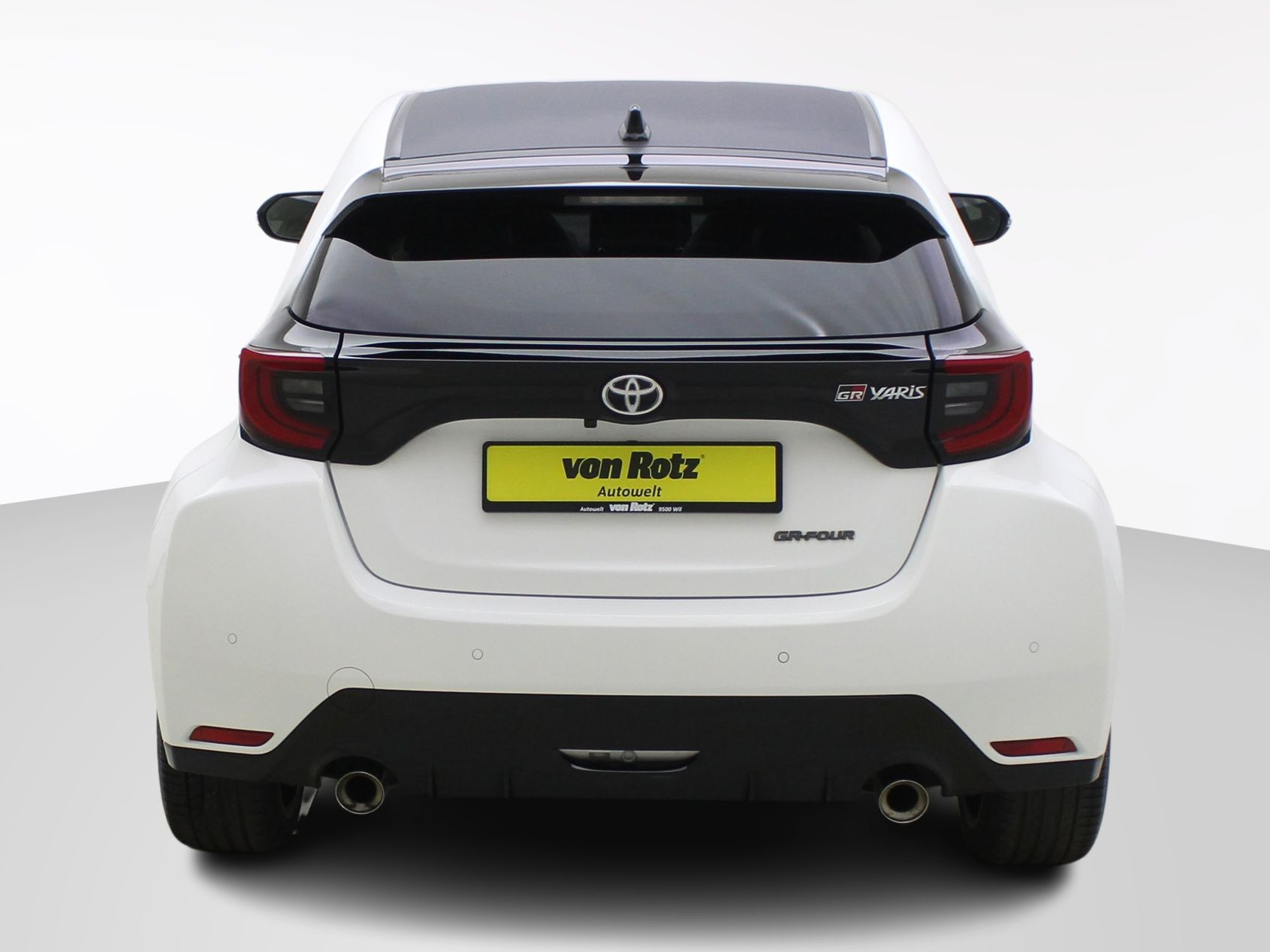 TOYOTA GR Yaris 1.6 Turbo Sport 4×4
