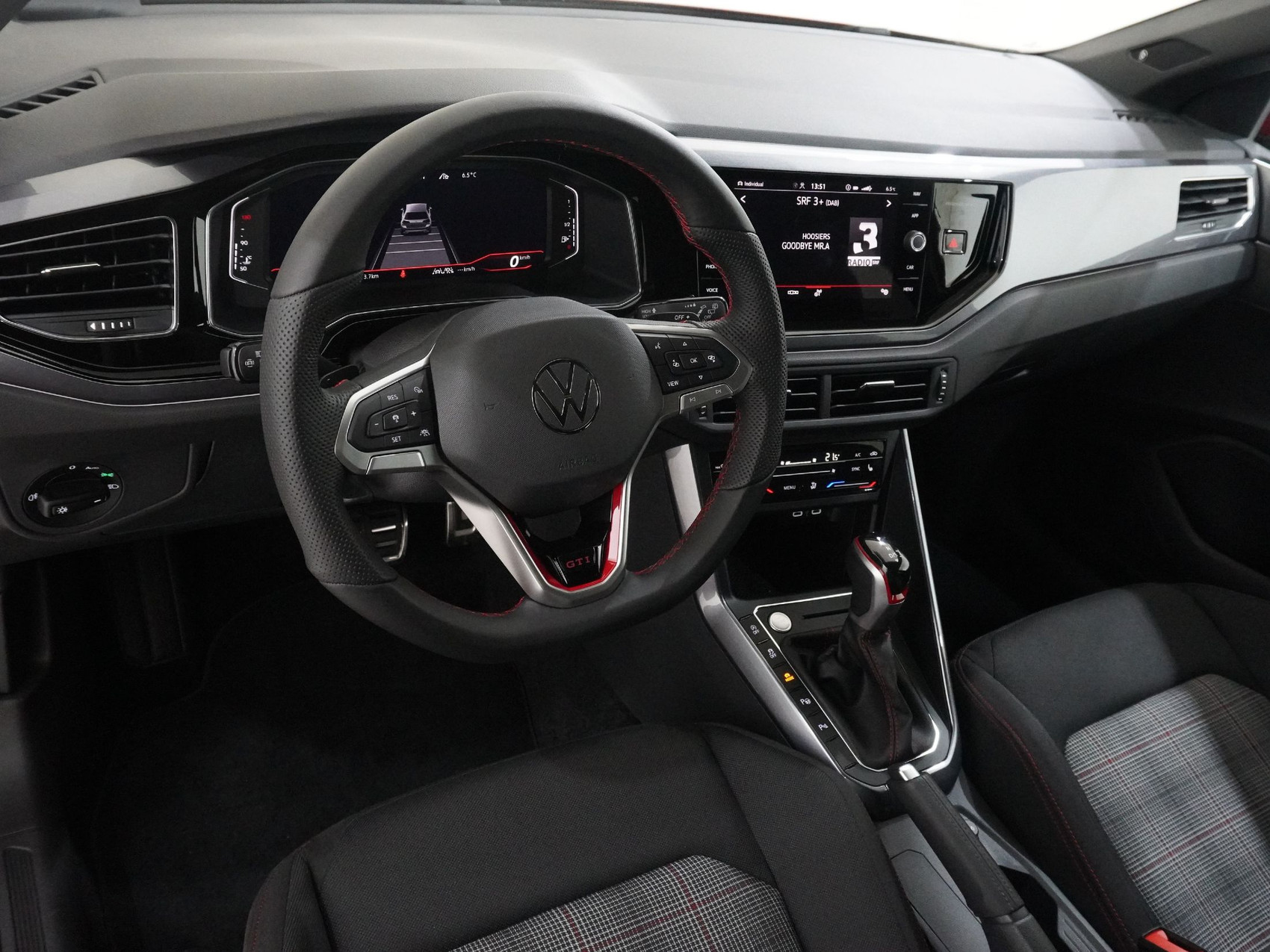 VW Polo 2.0 TSI GTI DSG
