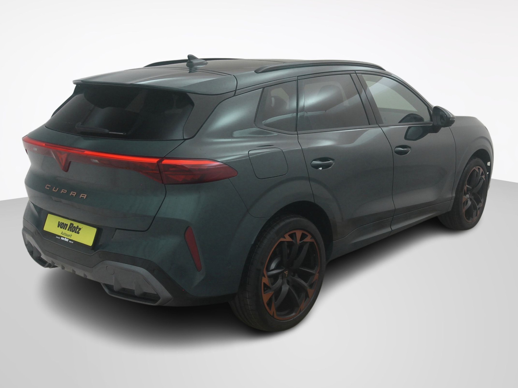 CUPRA Terramar 2.0 TSI VZ Performance 4Drive DSG