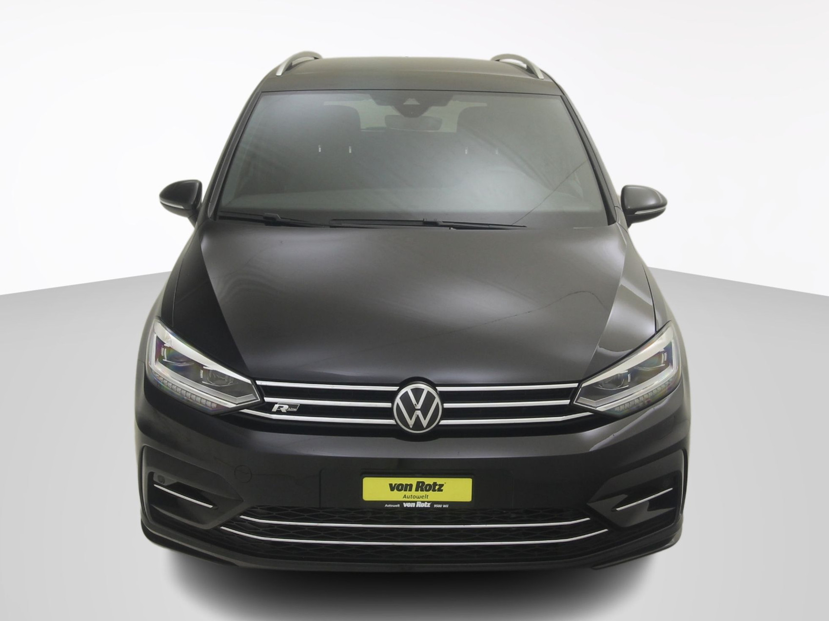 VW Touran 1.5 TSI R-Line DSG