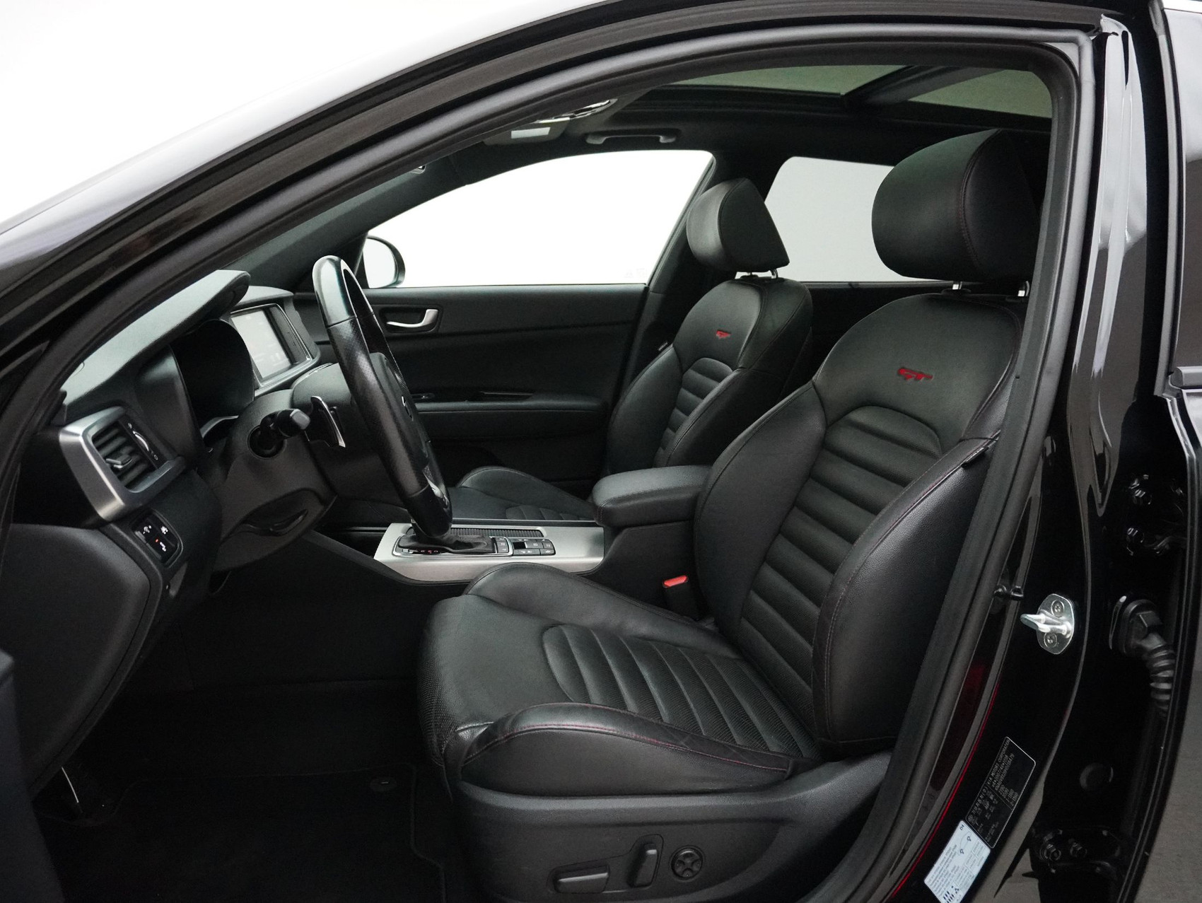 KIA Optima Sportswagon 2.0 T-GDi Style GT