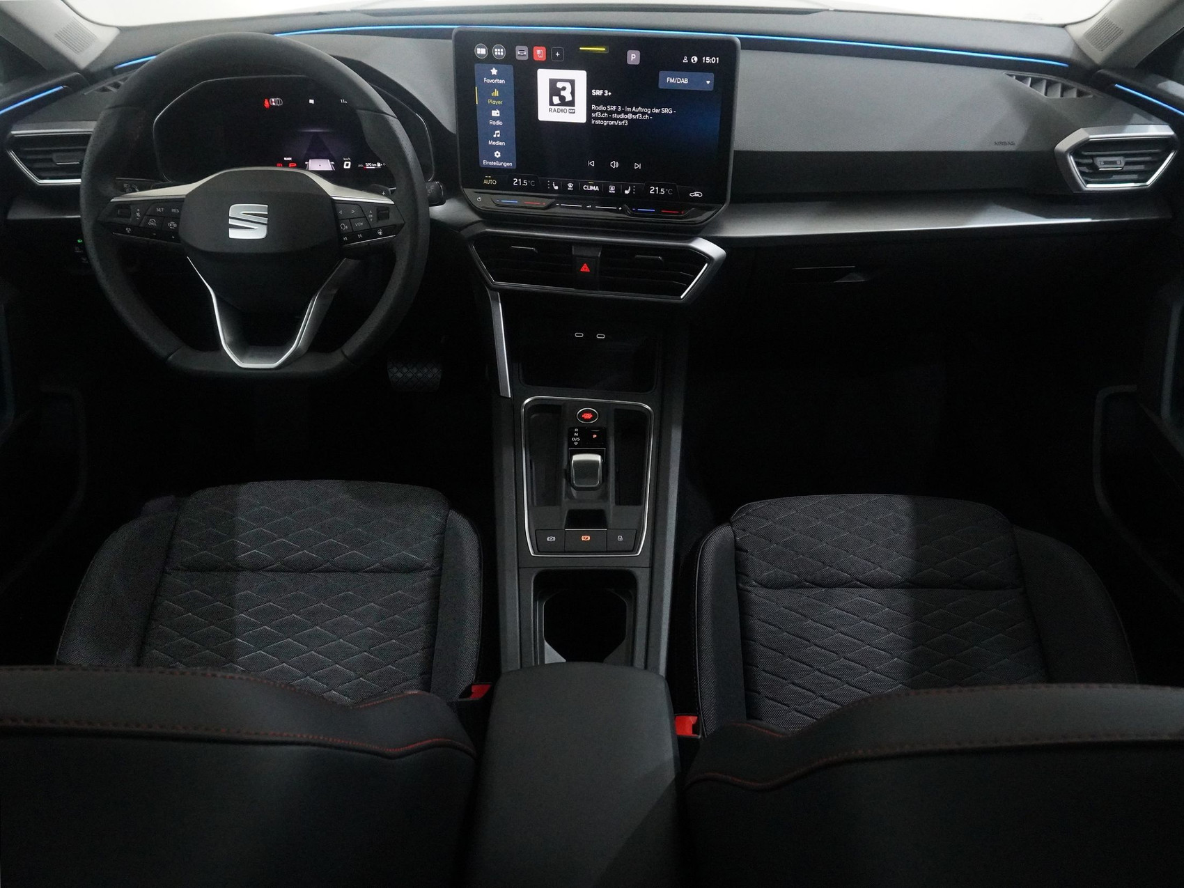 SEAT Leon ST 1.5 eTSI FR DSG