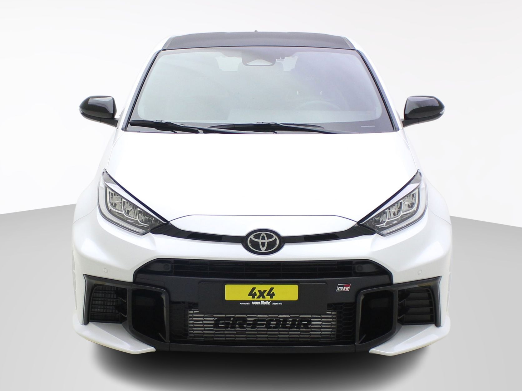 TOYOTA Yaris GR 1.6 Turbo Sport 4×4