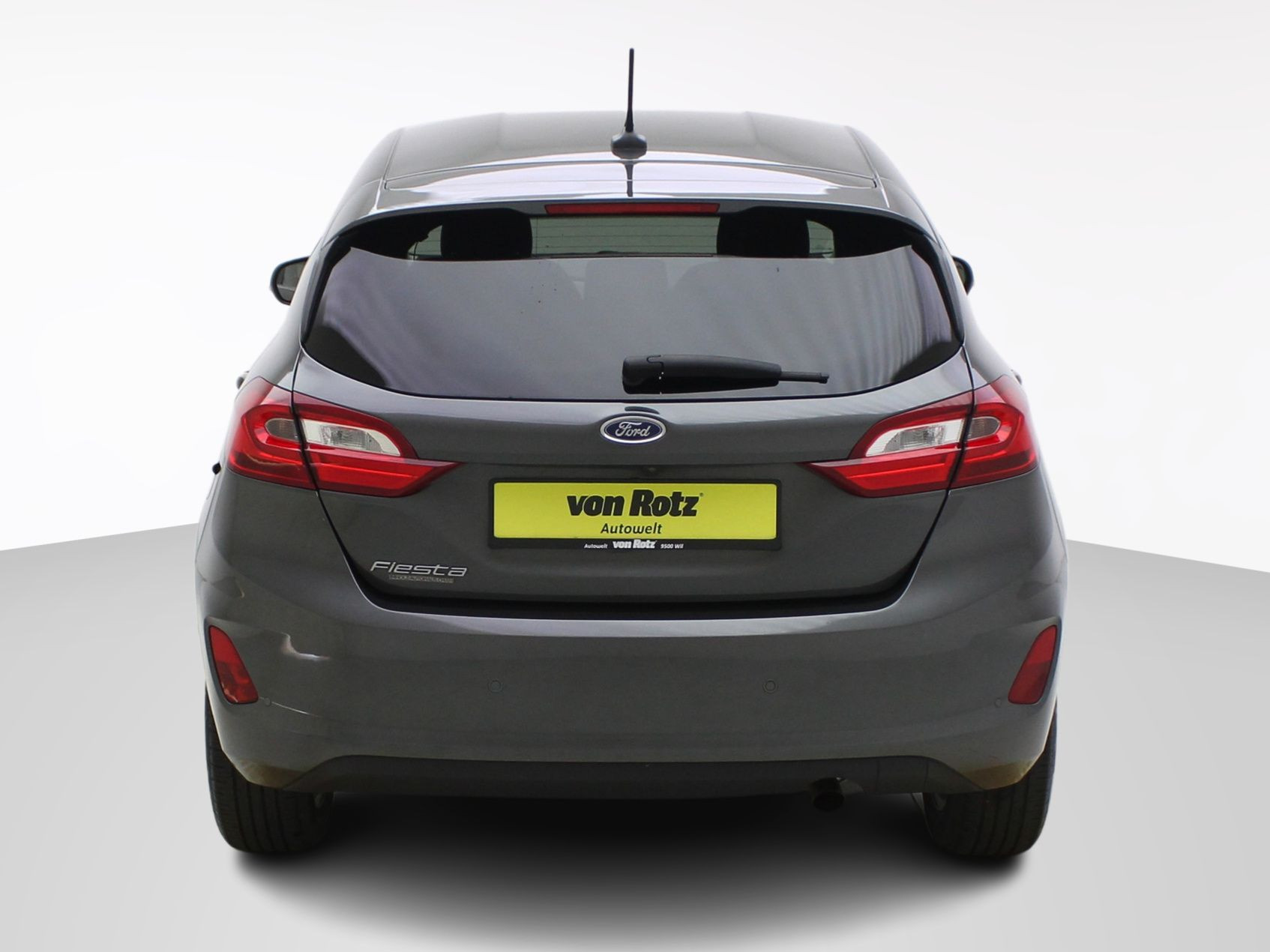 FORD Fiesta 1.0 EcoB Titanium X