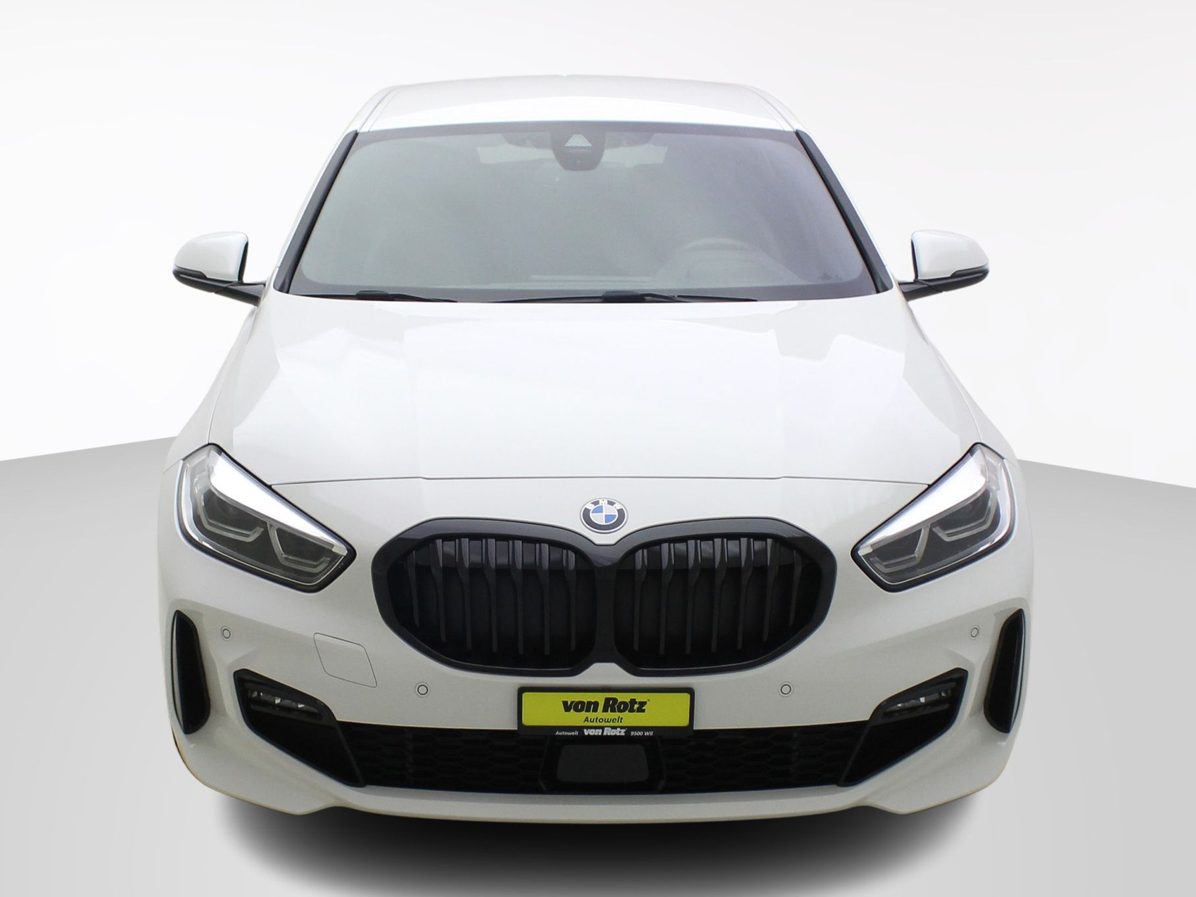 BMW 1er 120d xDrive M Sport