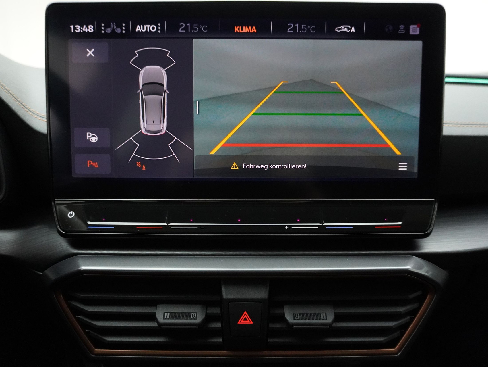 CUPRA Formentor 1.4 DSG eHybrid VZ