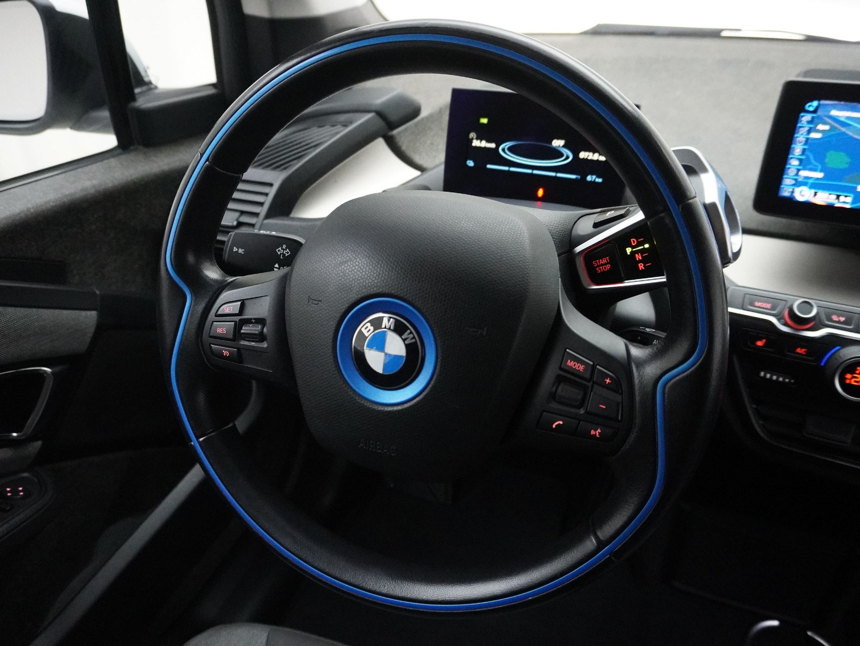 BMW i3 60 Ah