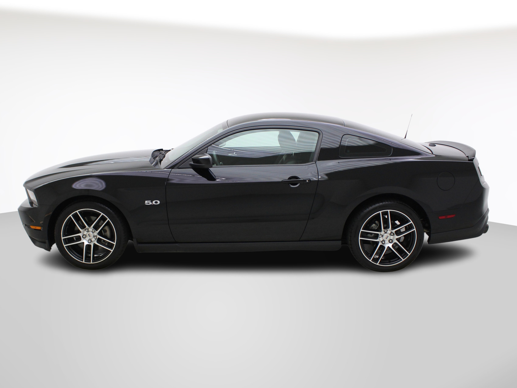 FORD USA Mustang Coupé 5.0 V8 GT Premium