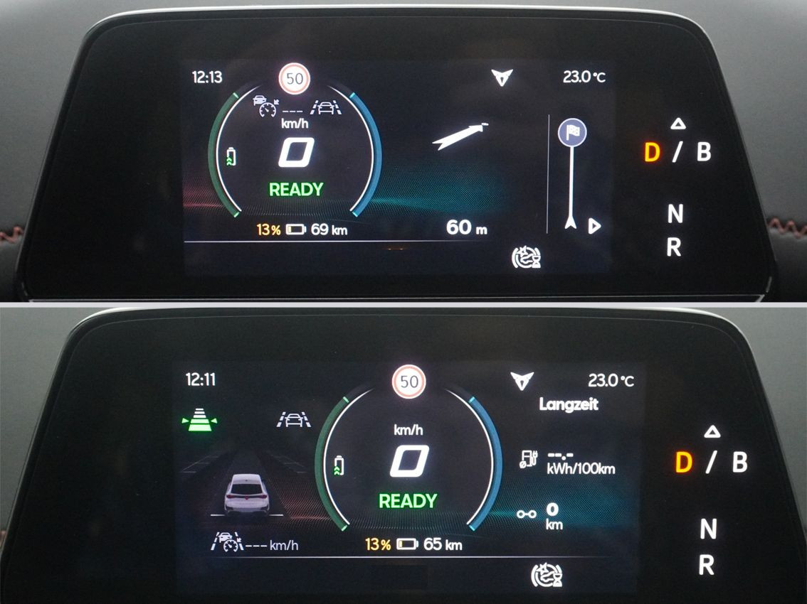 CUPRA Born Electric 77kWh e-Boost