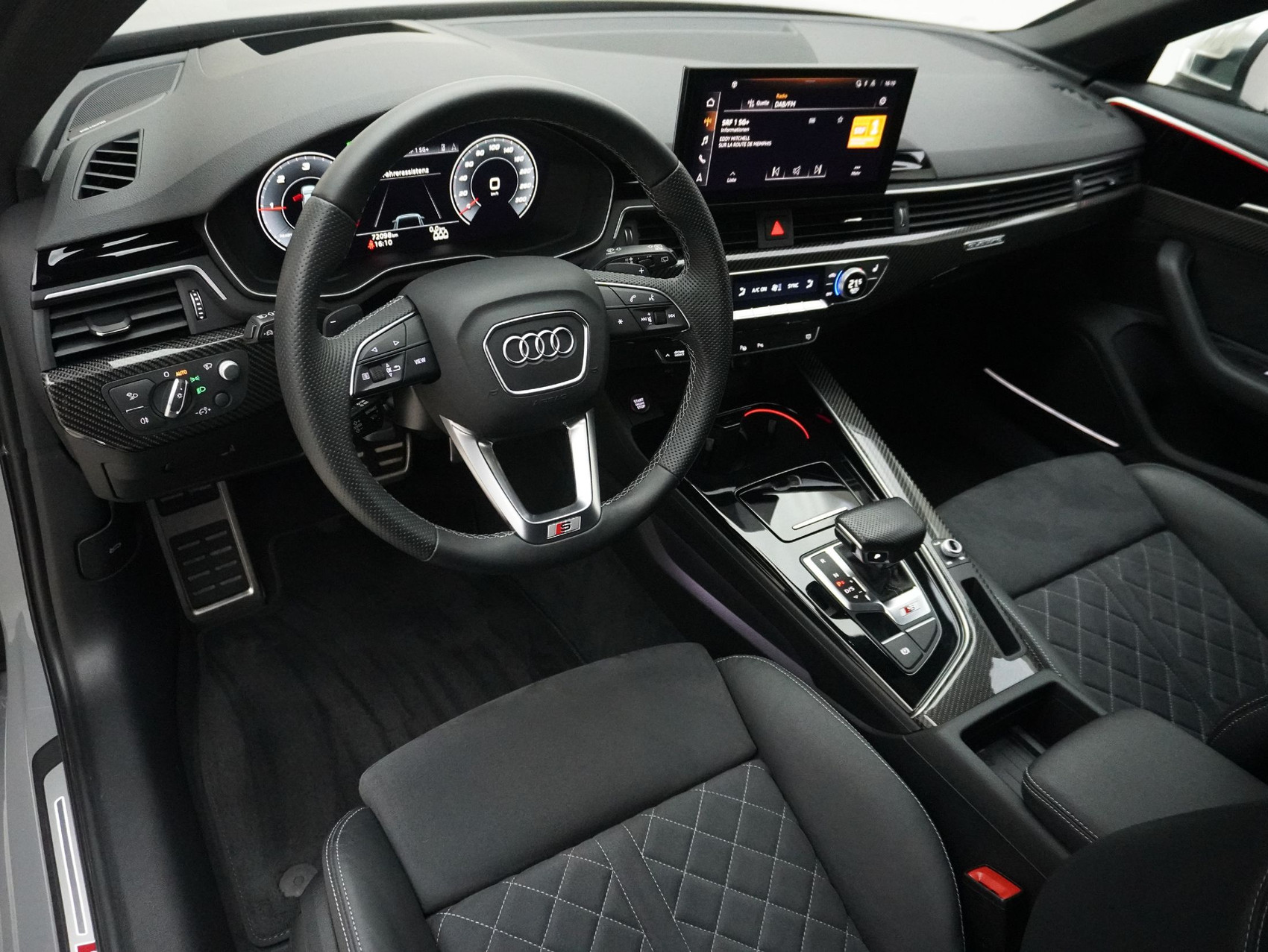 AUDI S4 Avant 3.0 V6 TDI quattro T-Tronic