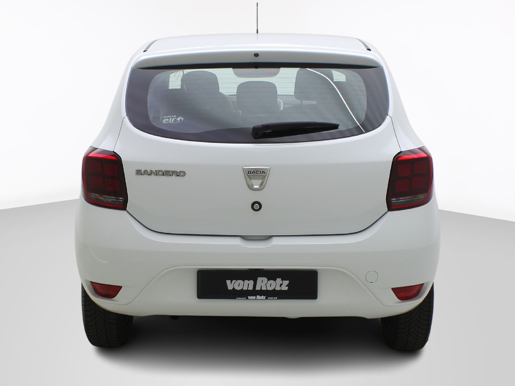 DACIA Sandero 0.9 TCe Essential