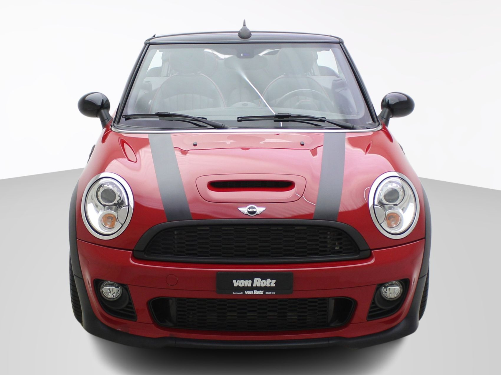 MINI Mini Cabrio R57 1.6i John Cooper Works