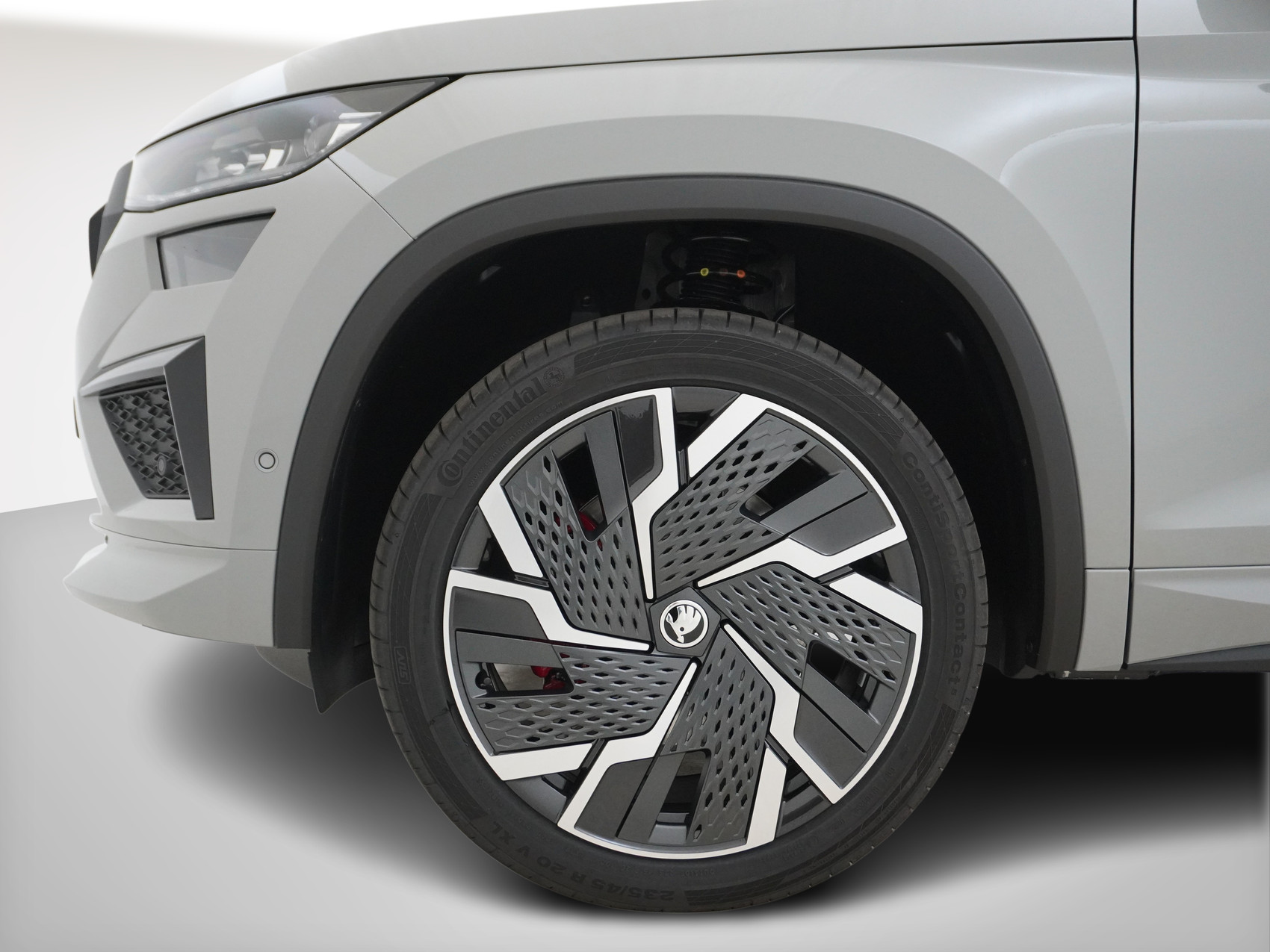 SKODA Kodiaq 2.0 TSI DSG RS