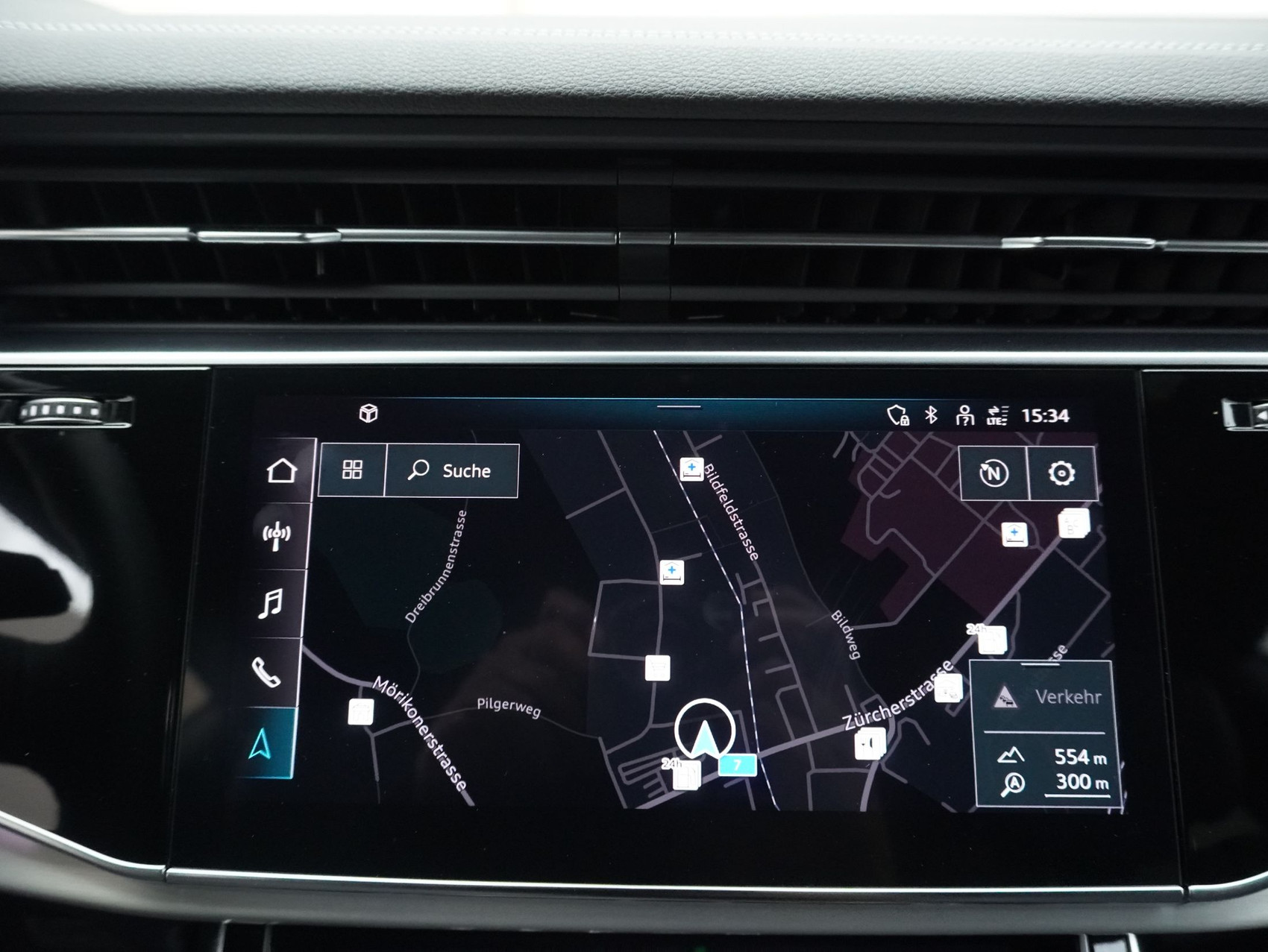 AUDI Q8 50 TDI Black Edition quattro T-Tronic **Audi Garantie bis 11/2028****