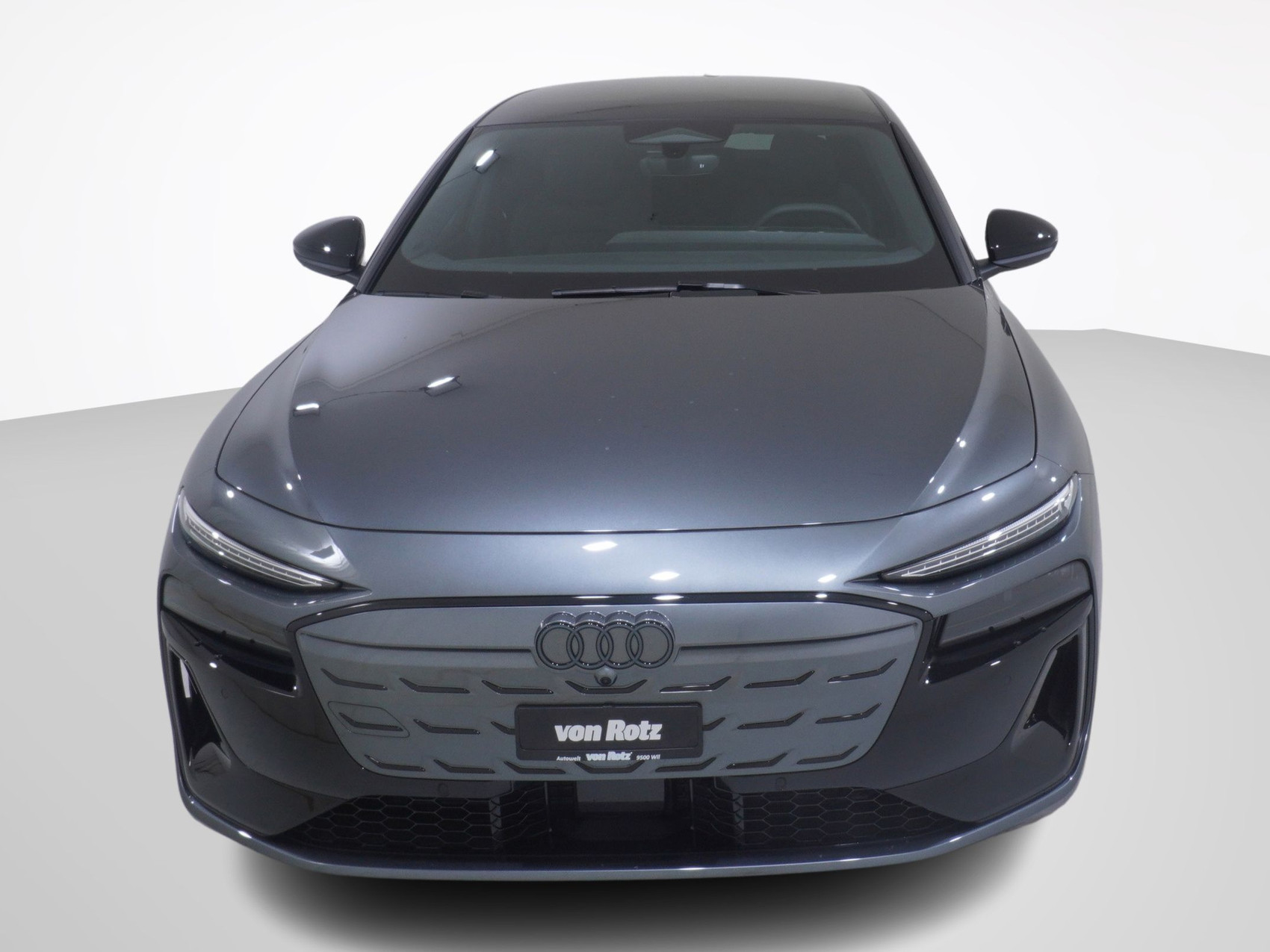 AUDI A6 e-tron Avant quattro S line
