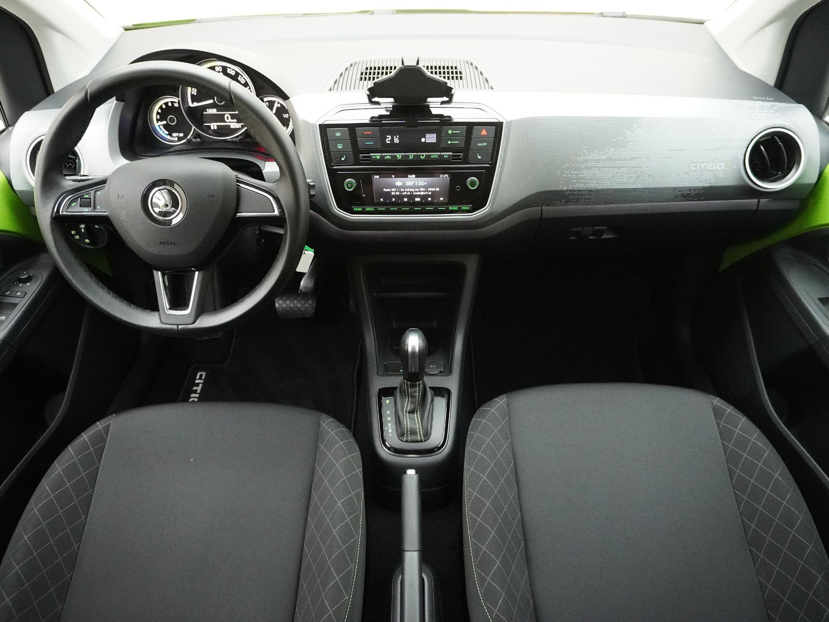 SKODA Citigo -e iV Style
