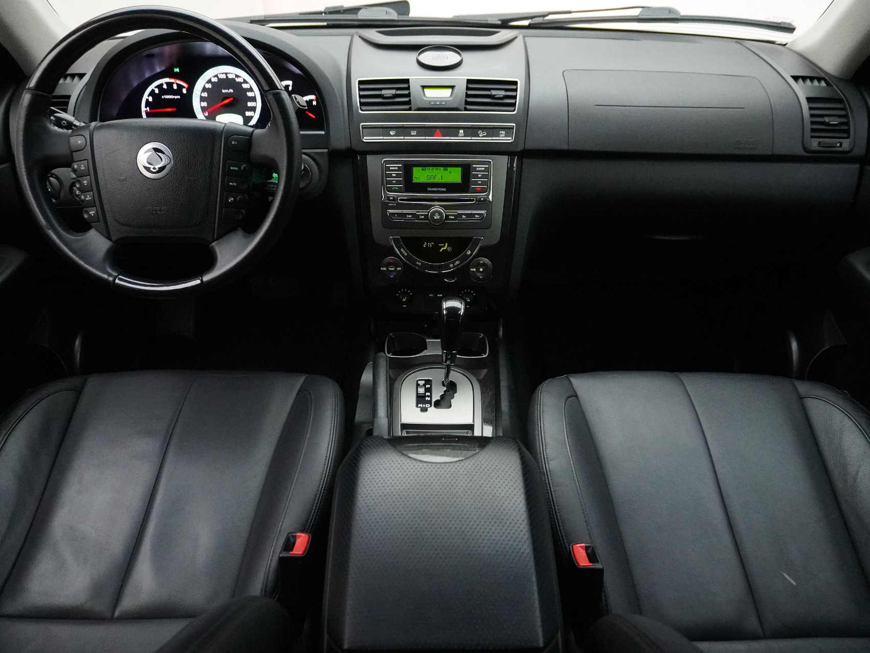 SSANGYONG Rexton W RX 200 e-XDi Quartz