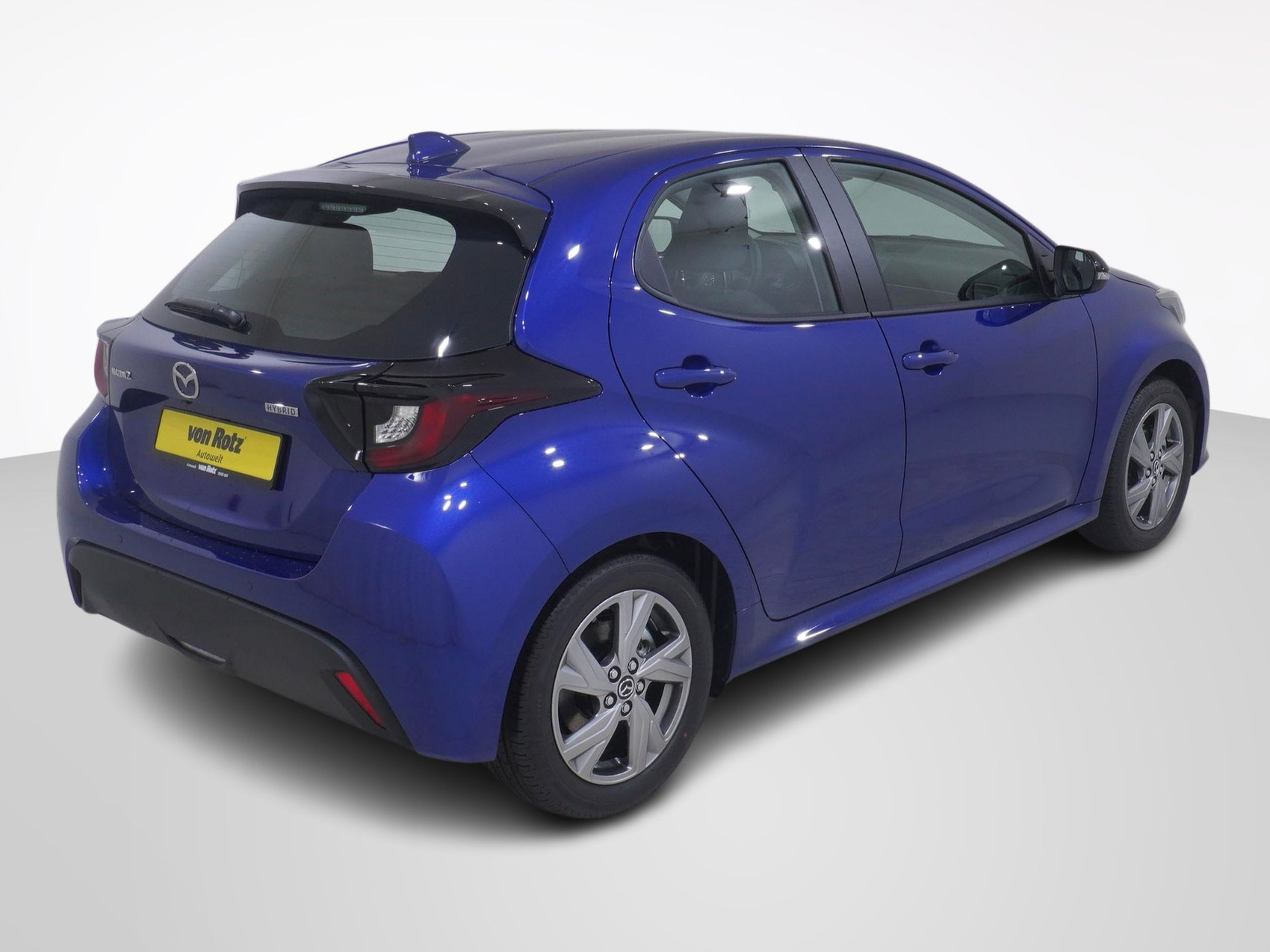 MAZDA 2 1.5 Hybrid Exclusive-Line
