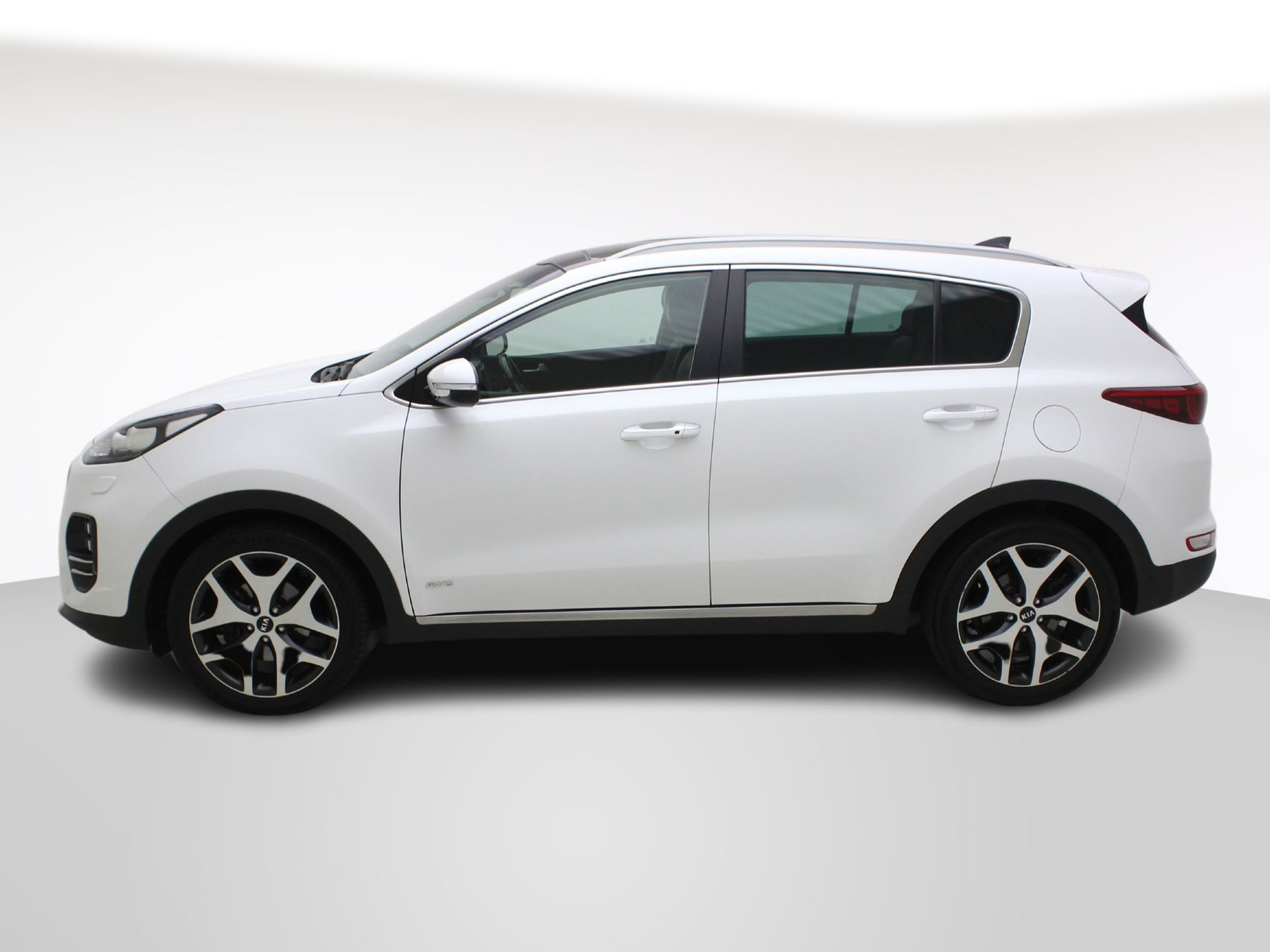 KIA Sportage 2.0 CRDi Style 4WD