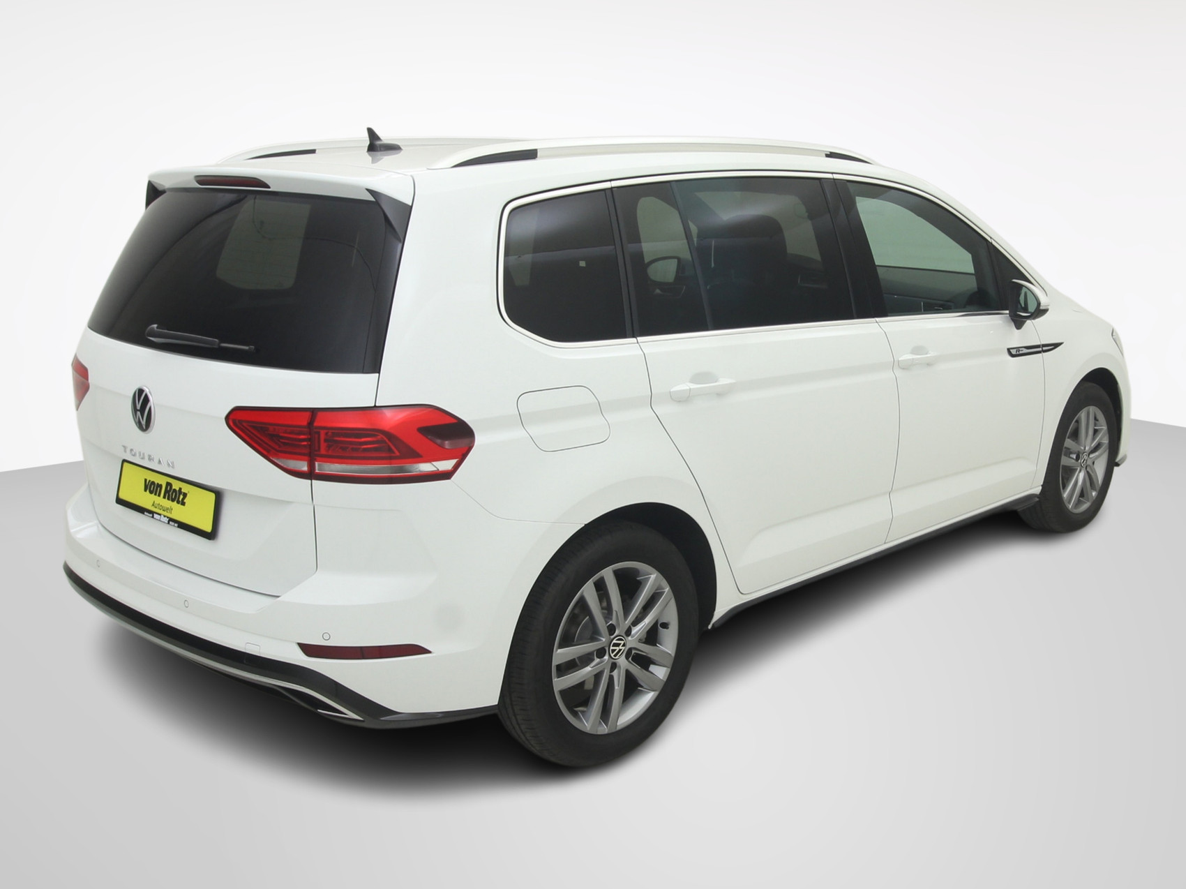 VW Touran 1.5 TSI R-Line DSG