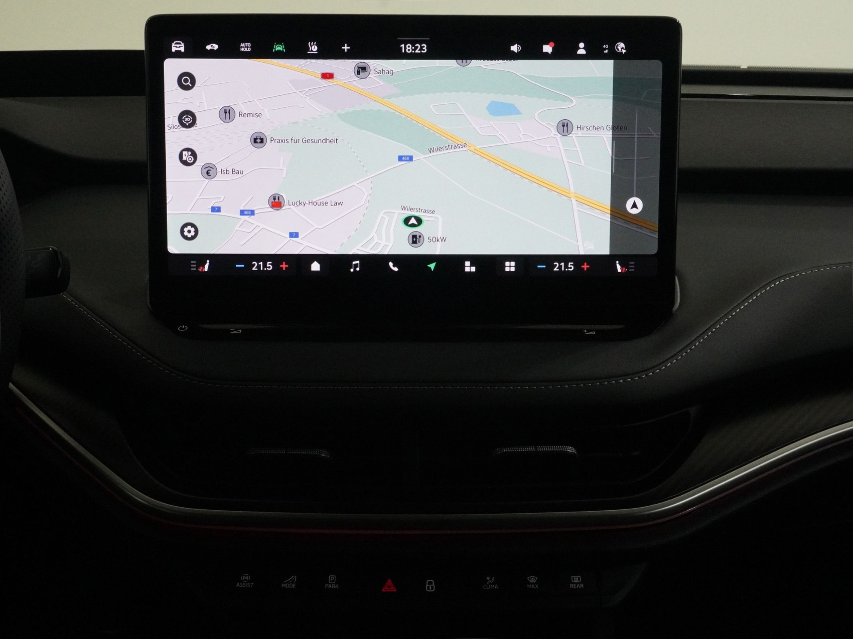 SKODA Enyaq iV Enyaq 85x SportLine Advanced