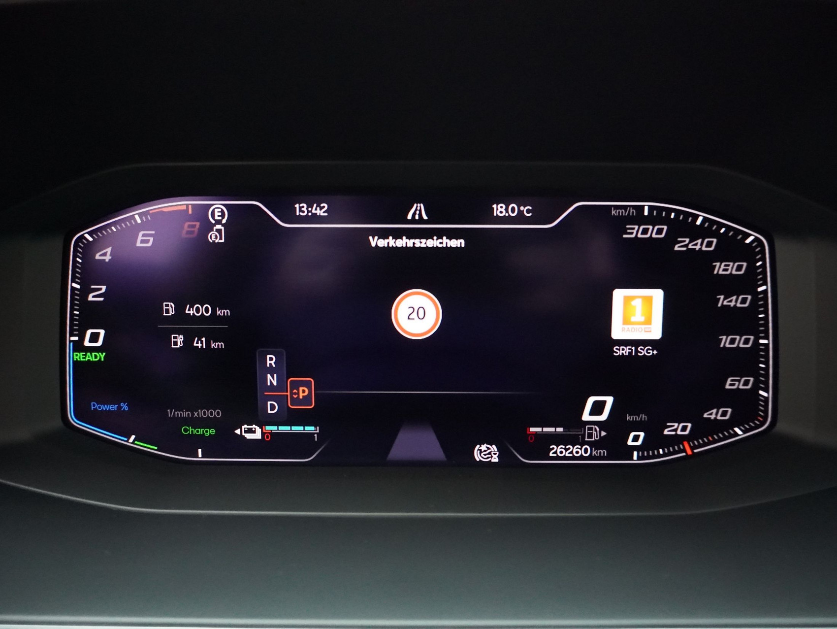 CUPRA Formentor 1.4 DSG eHybrid VZ