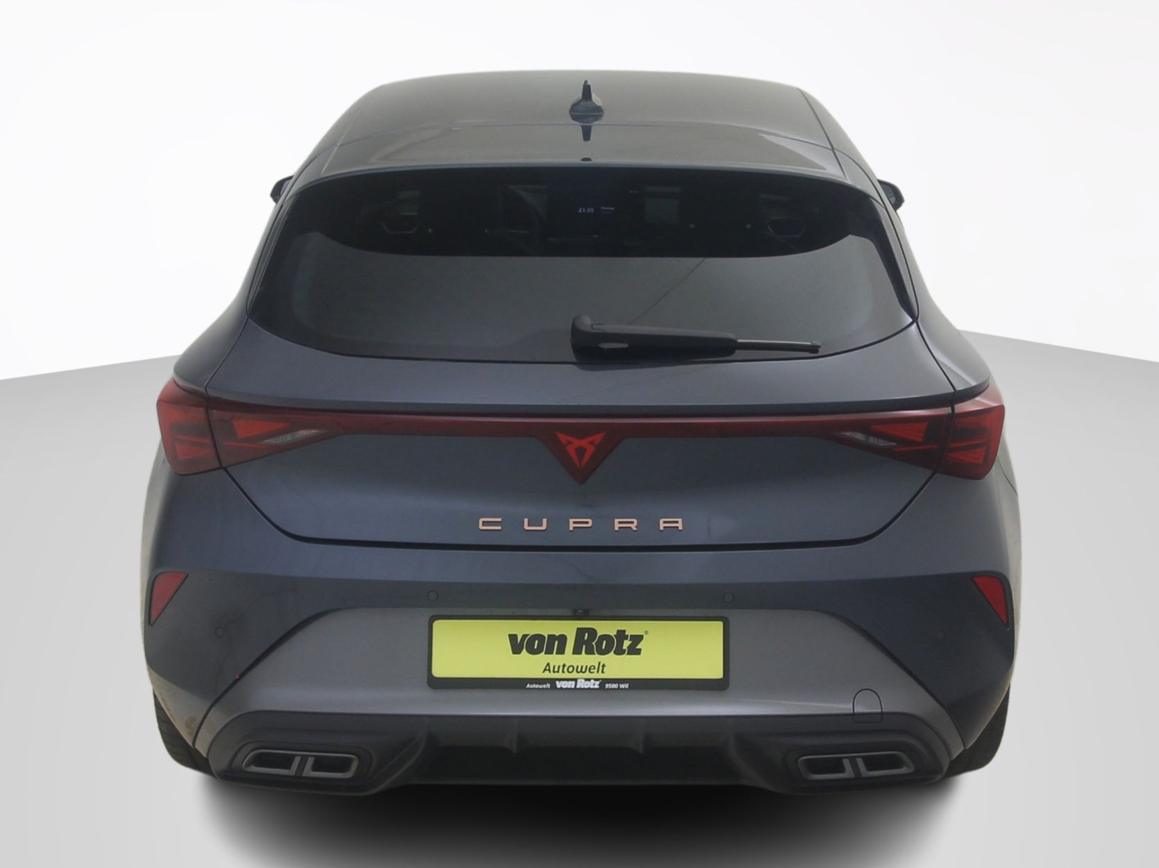 CUPRA Leon 1.5 eTSI DSG