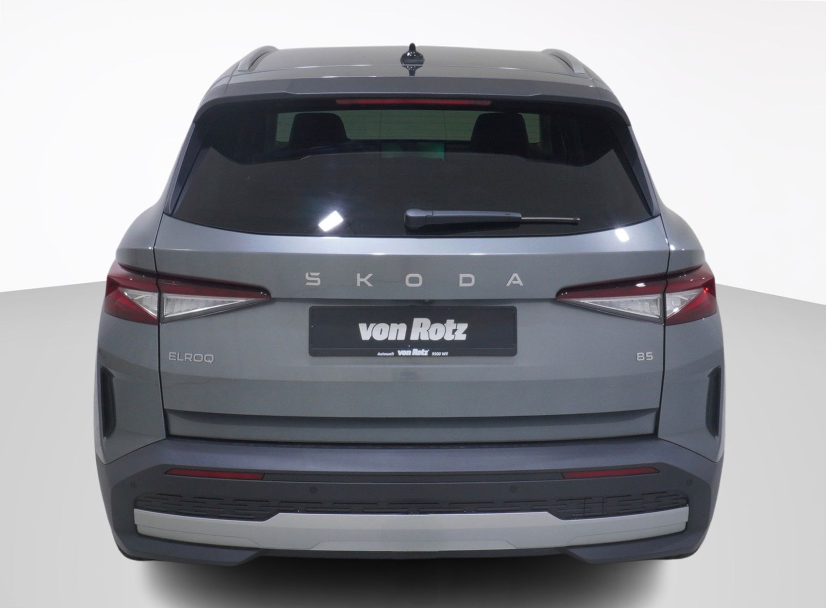 SKODA Elroq 85 Loft Advanced