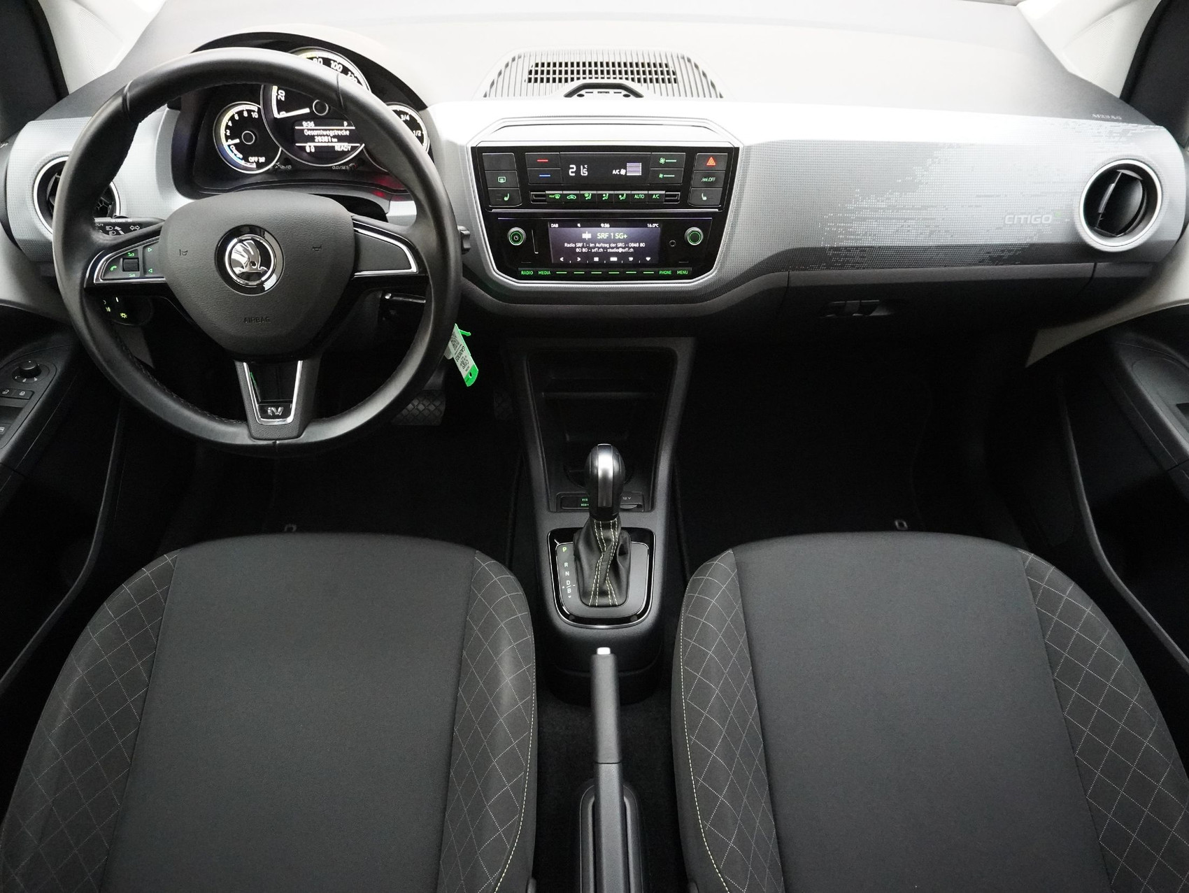 SKODA Citigo e iV Style