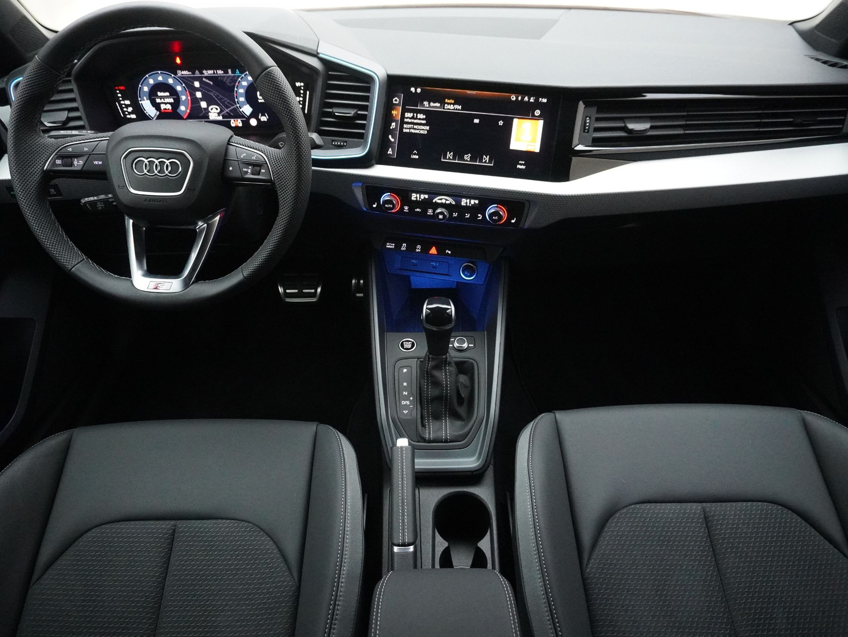 AUDI A1 Sportback 35 TFSI S Line S-Tronic