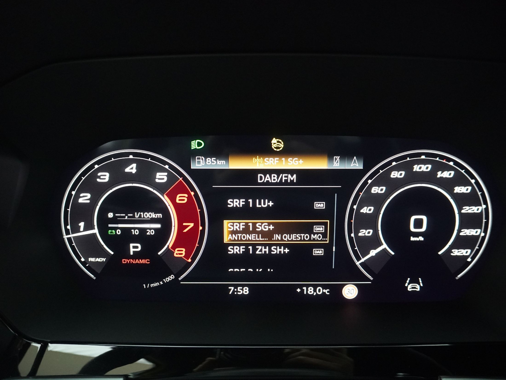 AUDI RS3 Limousine 2.5 TFSI quattro S-Tronic **Audi Garantie bis 05.2029**