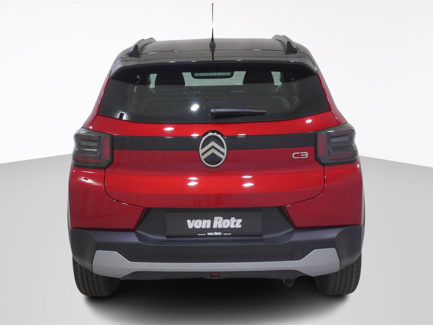 CITROËN C3 1.2 Hybrid You+