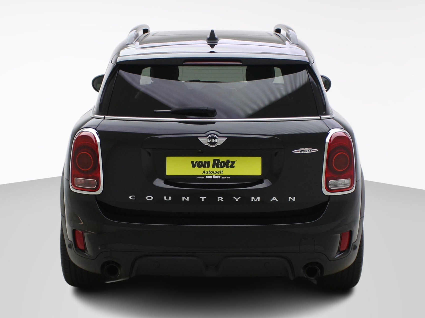 MINI Mini Countryman F60 2.0i John Cooper Works ALL4