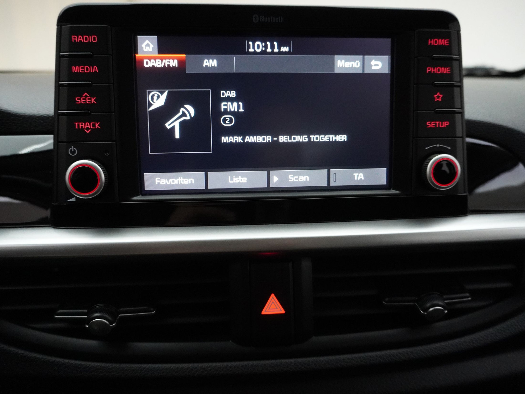 KIA Picanto 1.2 CVVT Power 25