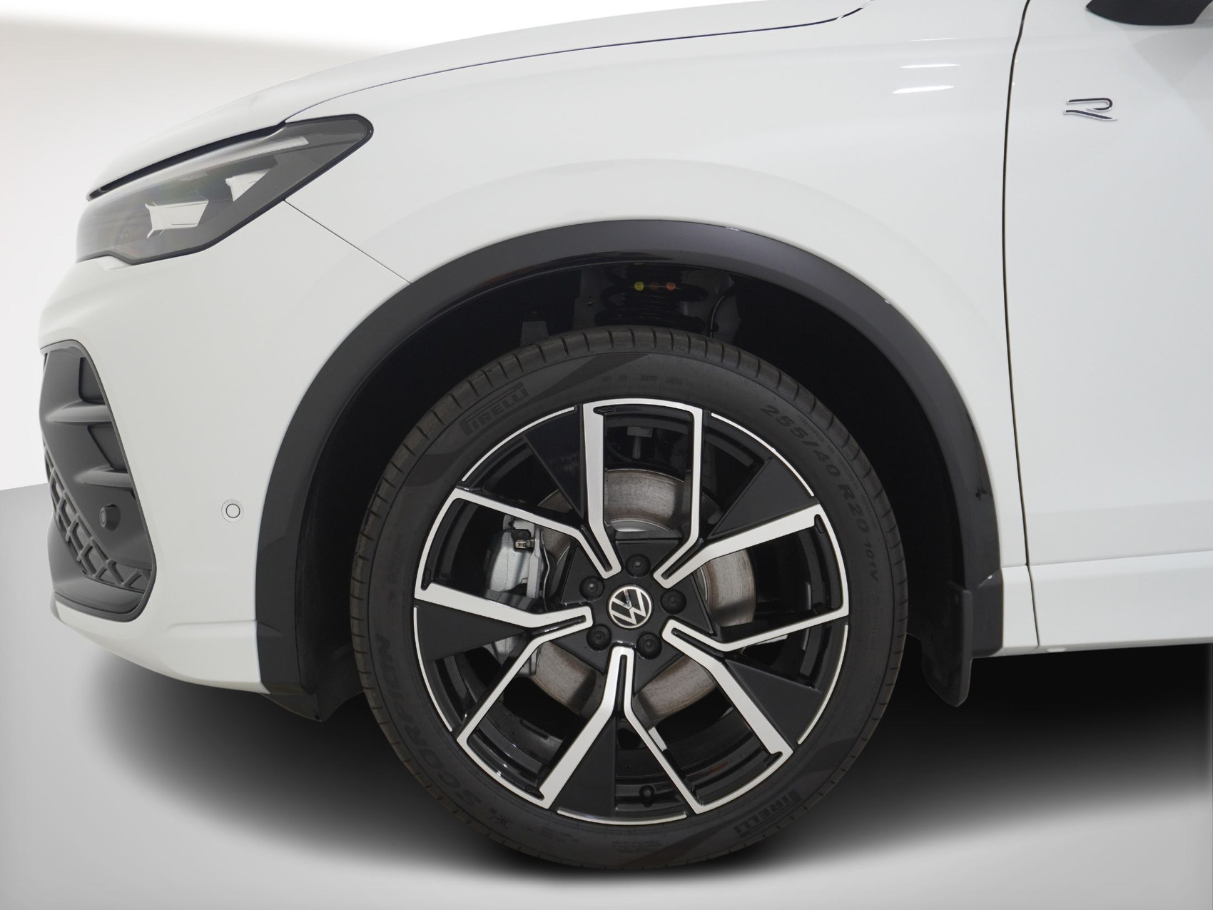 VW Tiguan 2.0 TDI R-Line 4motion