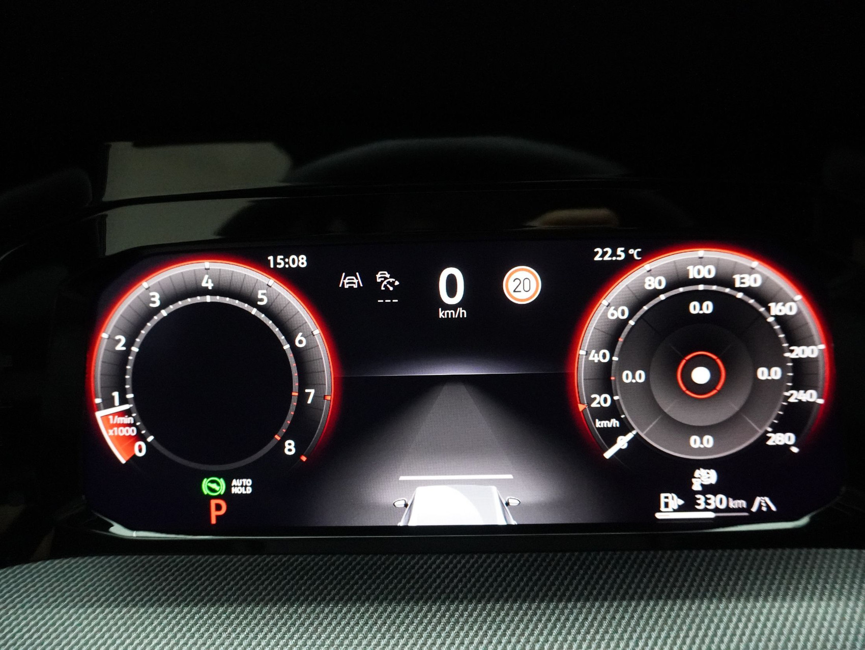 VW Golf 8.5 2.0 TSI DSG GTI Black Style (2025)