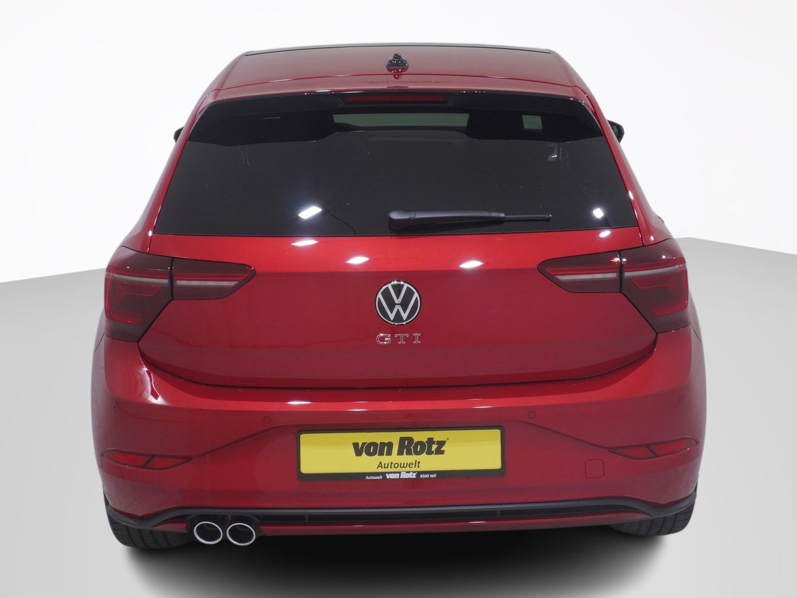VW Polo 2.0 TSI GTI DSG