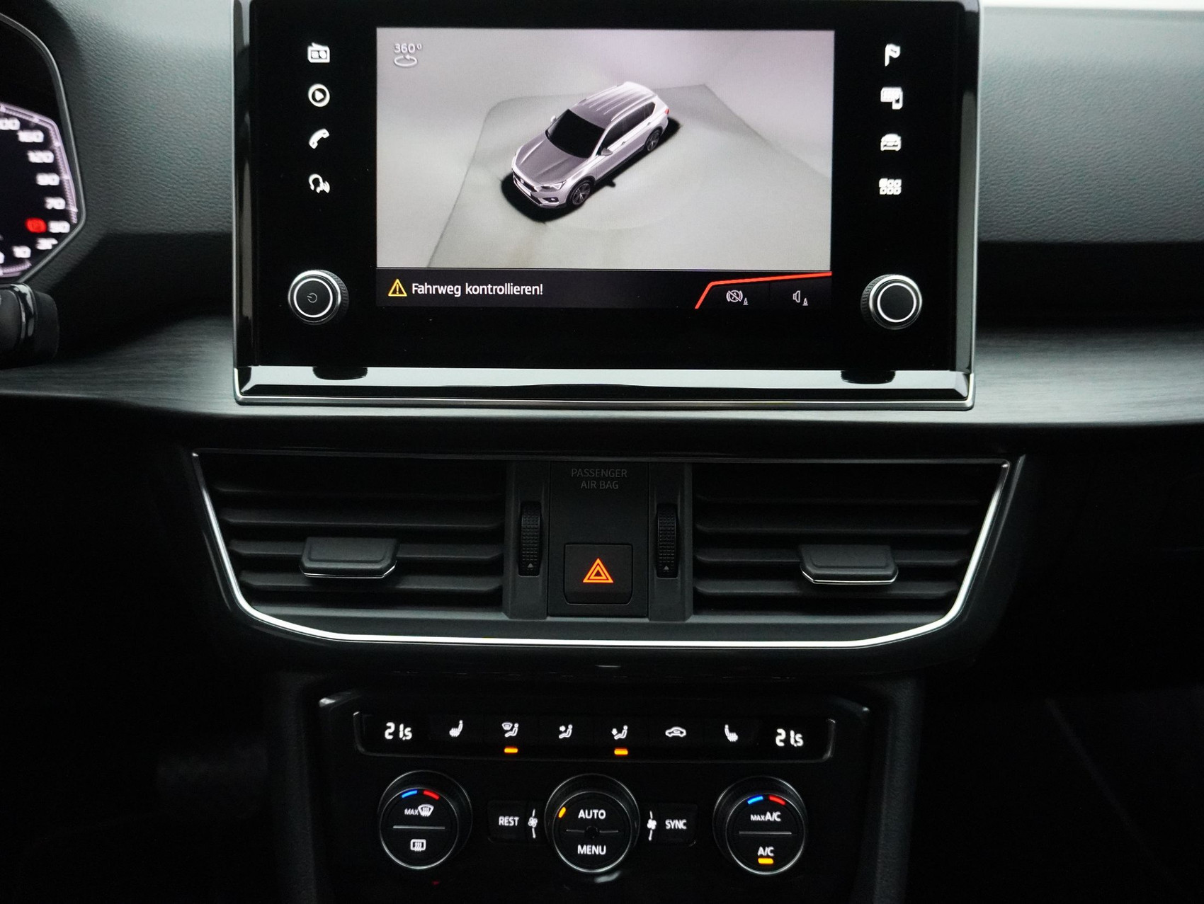 SEAT Tarraco 2.0 TSI DSG Xcellence 4Drive