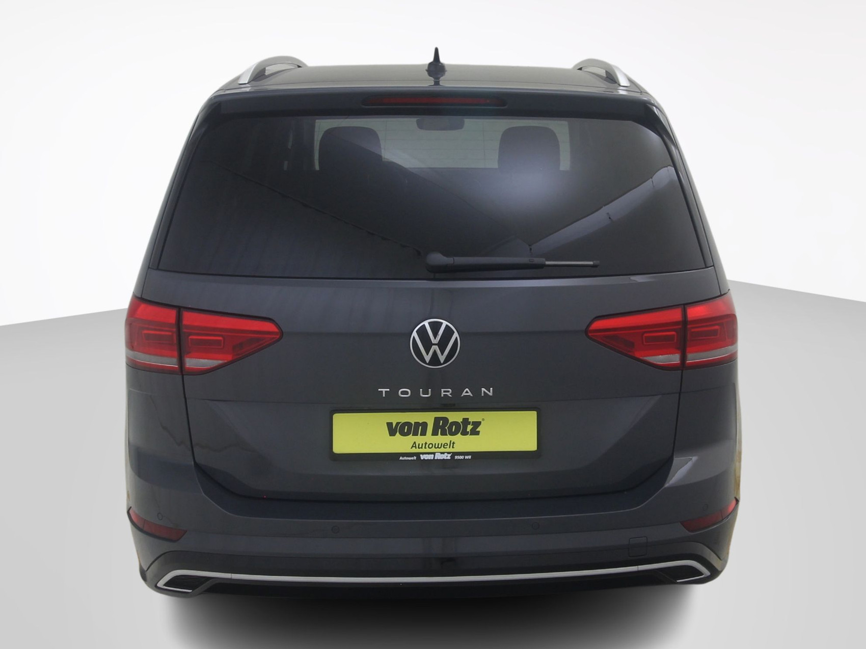 VW Touran 1.5 TSI R-Line DSG